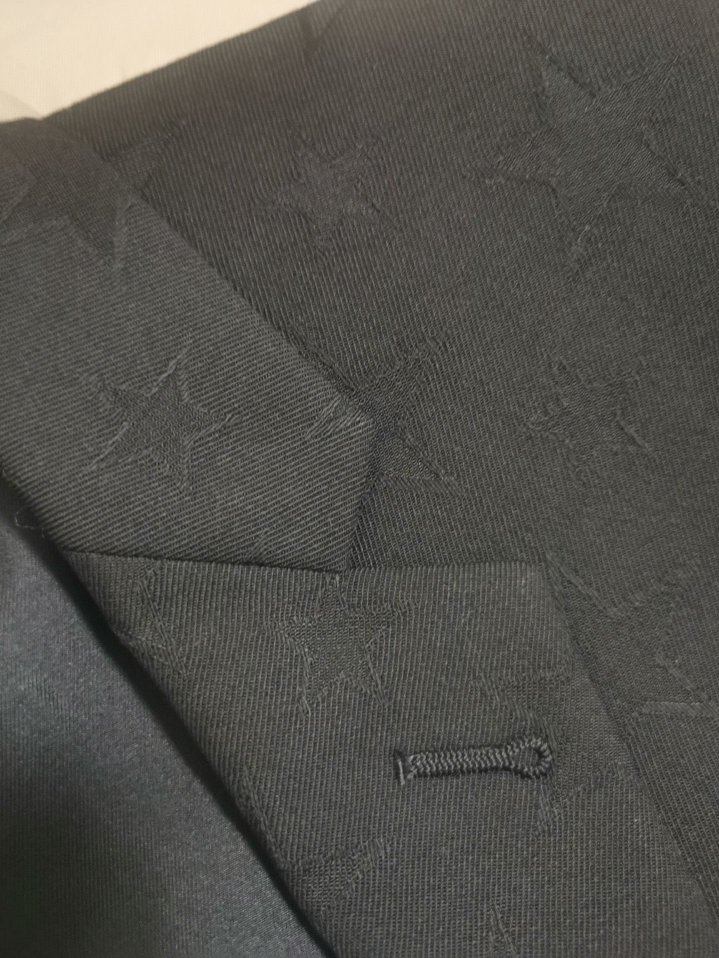 Saint Laurent Paris Saint Laurent Paris Star Pattern Blazer Size US L / EU 52-54 / 3 - 4 Thumbnail
