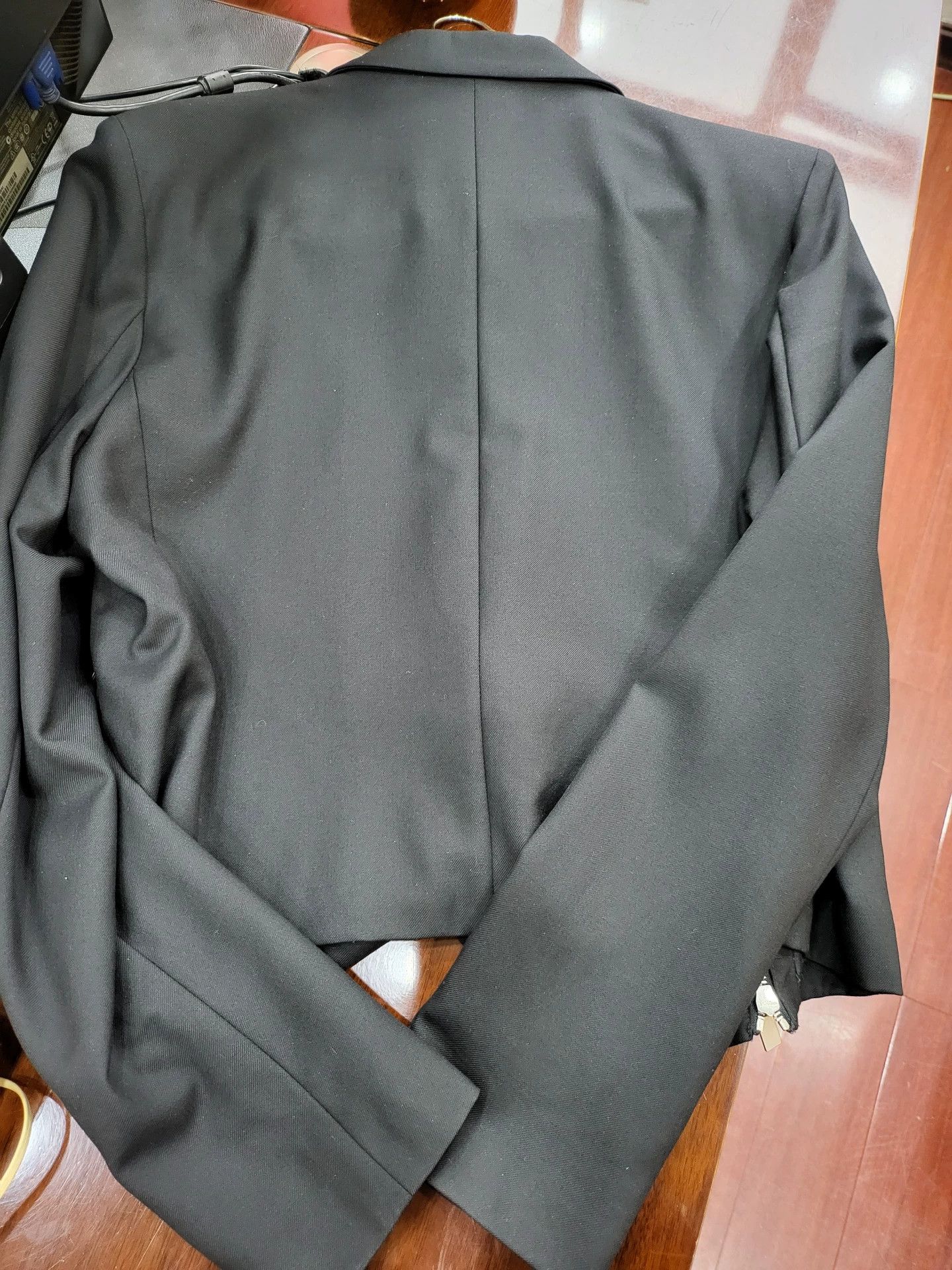Saint Laurent Paris Saint Laurent Paris Runway Blazer Size US L / EU 52-54 / 3 - 4 Thumbnail
