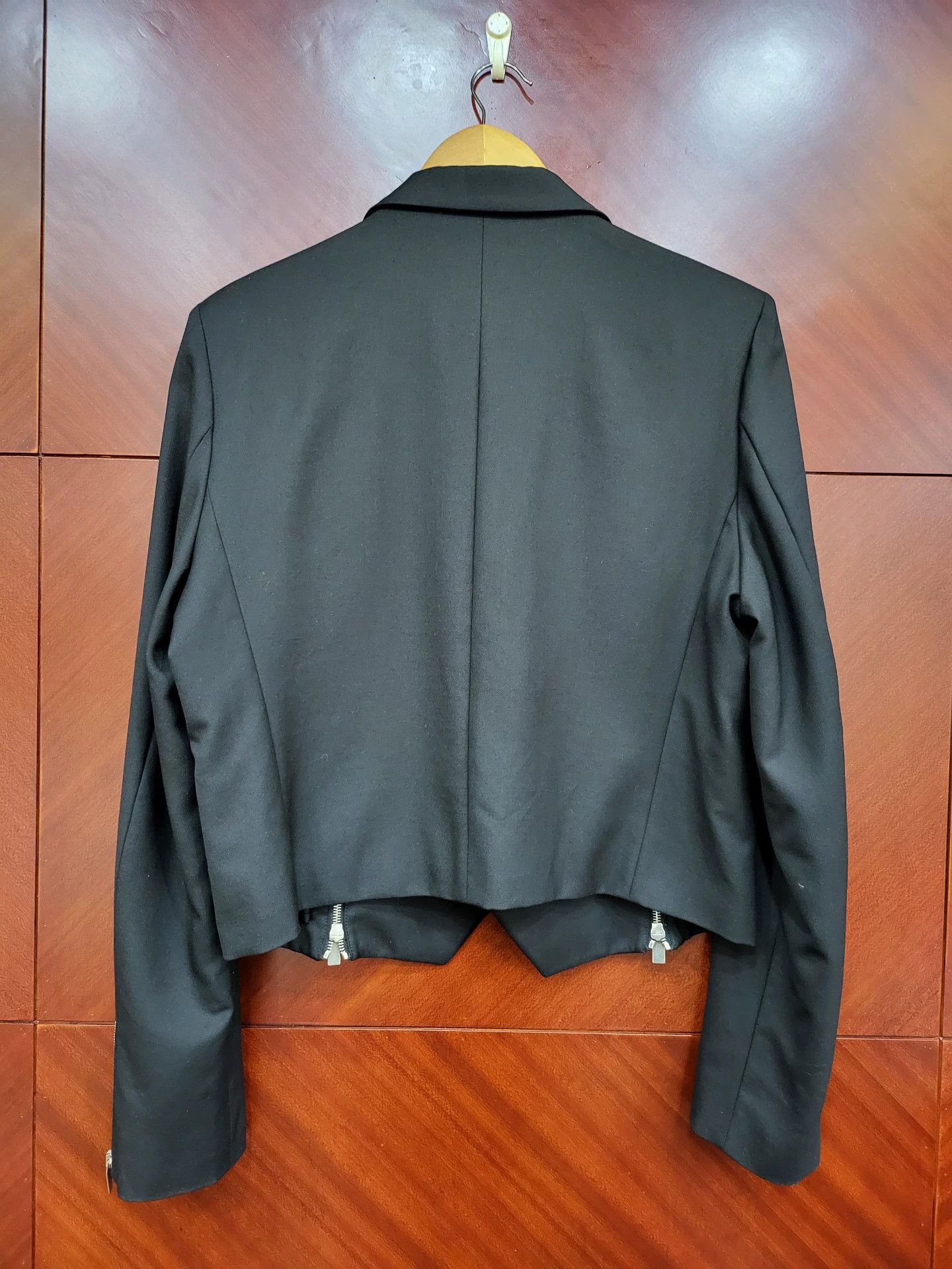 Saint Laurent Paris Saint Laurent Paris Runway Blazer Size US L / EU 52-54 / 3 - 2 Thumbnail