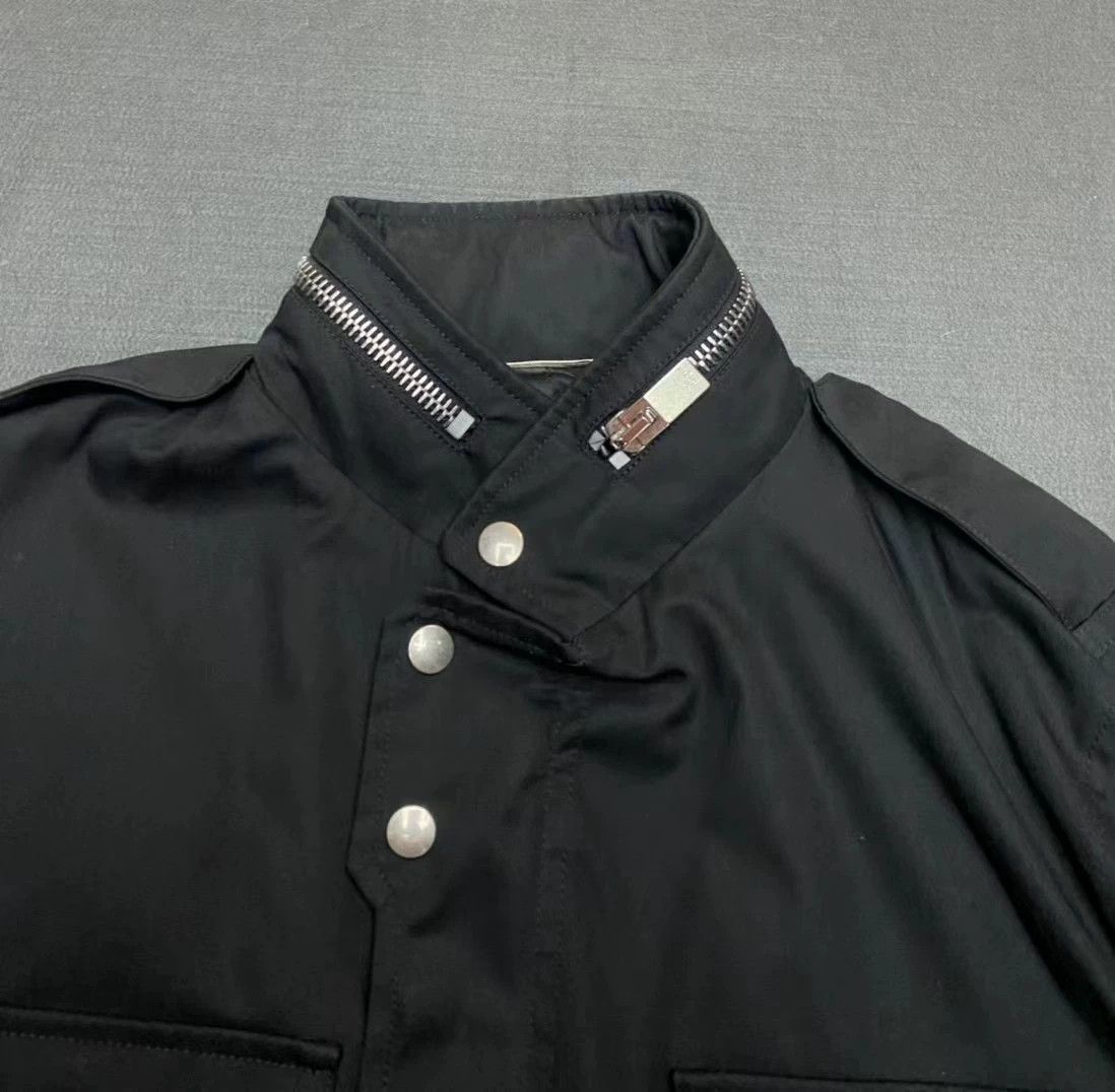 Saint Laurent Paris Saint Laurent Hedi M-65 Jacket Size US M / EU 48-50 / 2 - 3 Thumbnail