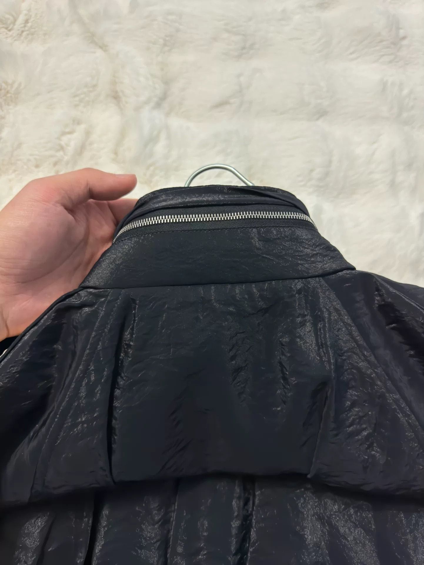 Saint Laurent Paris Saint Laurent New Logo Black Jacket Size US M / EU 48-50 / 2 - 6 Thumbnail