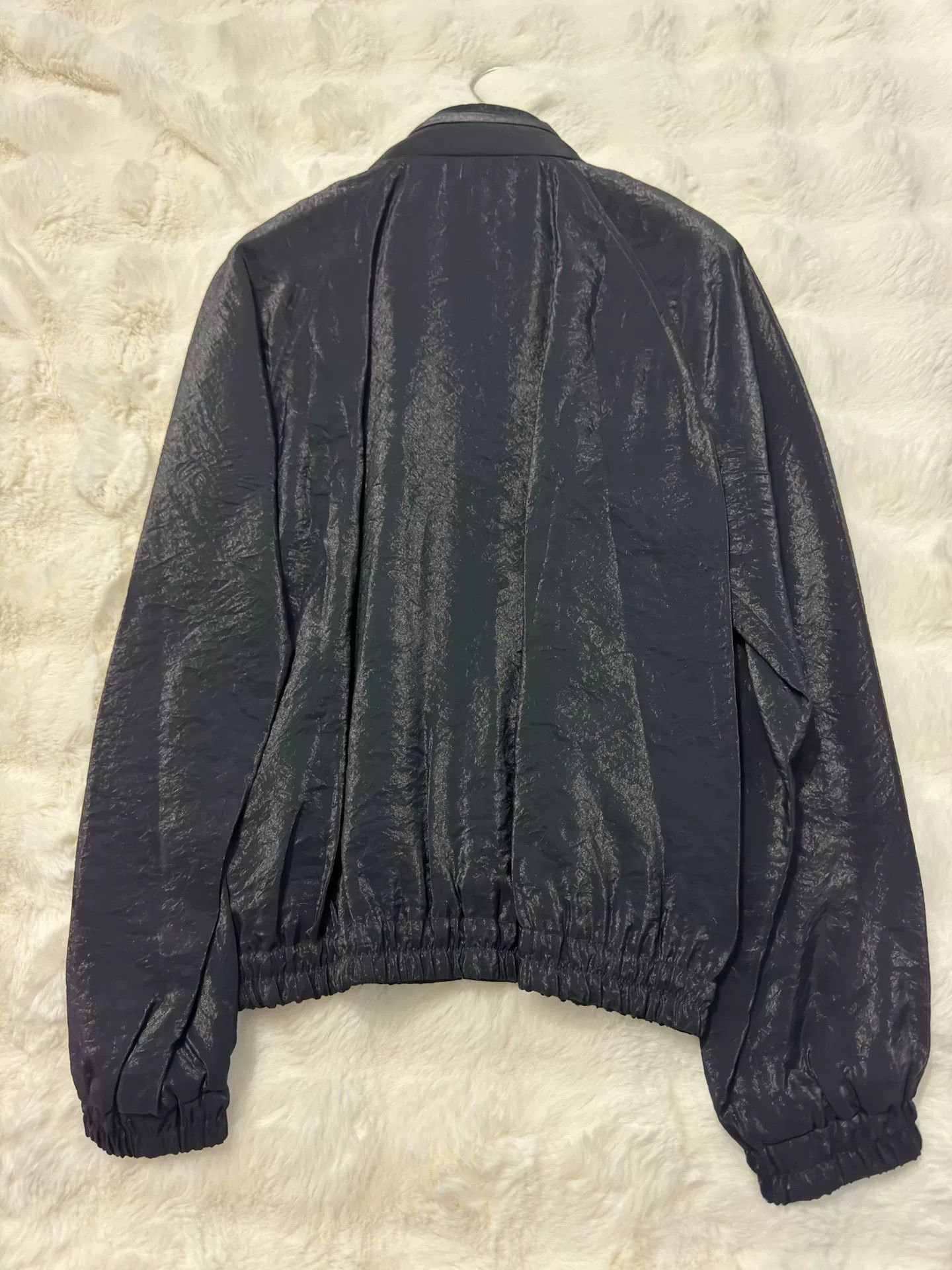 Saint Laurent Paris Saint Laurent New Logo Black Jacket Size US M / EU 48-50 / 2 - 5 Thumbnail