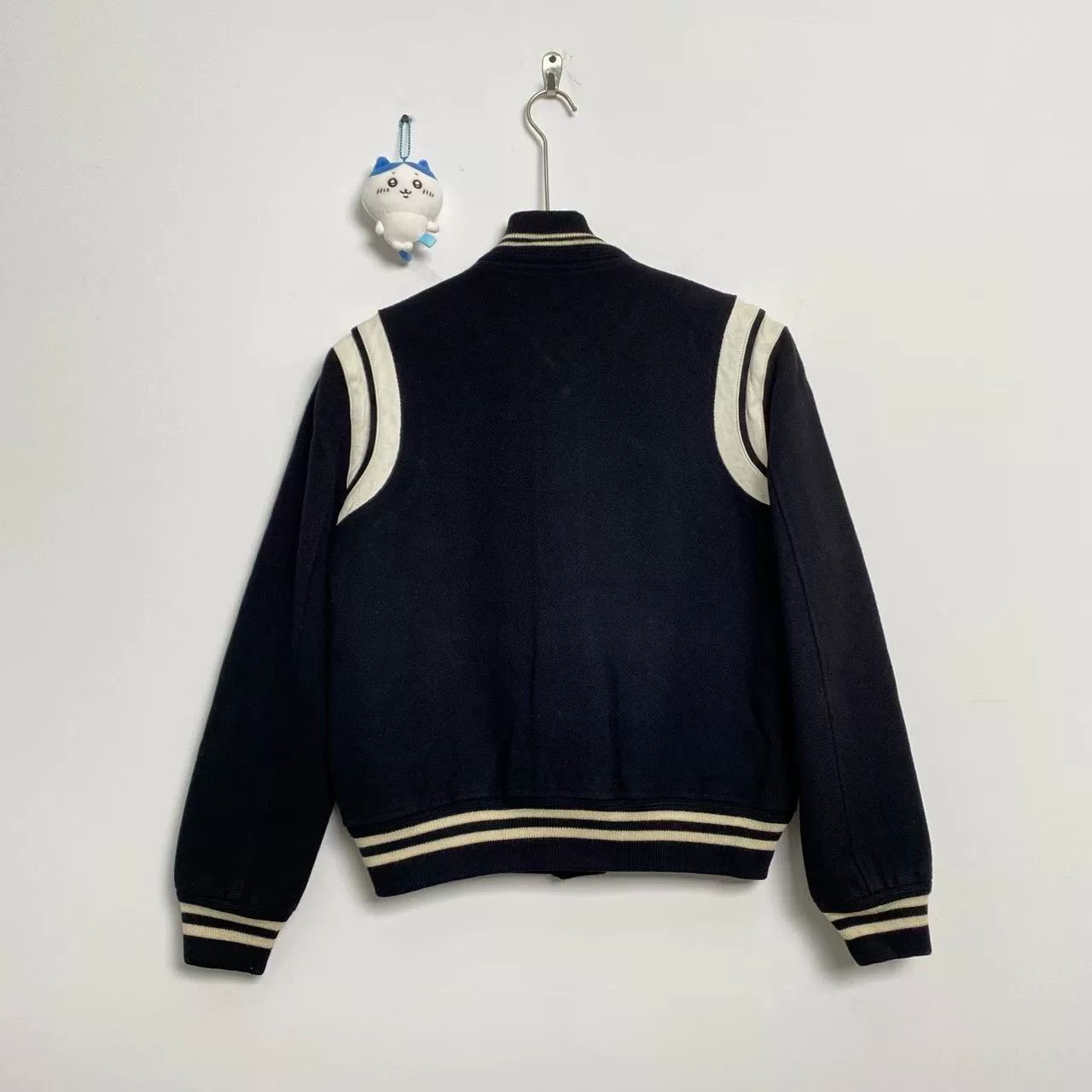 Saint Laurent Paris Saint Laurent Varsity Jacket Size US M / EU 48-50 / 2 - 3 Thumbnail