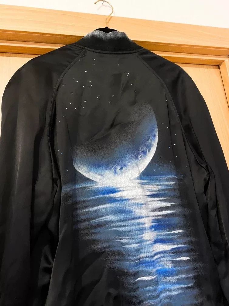 Saint Laurent Paris Saint Laurent Paris Show Baseball Jacket Size US M / EU 48-50 / 2 - 3 Thumbnail