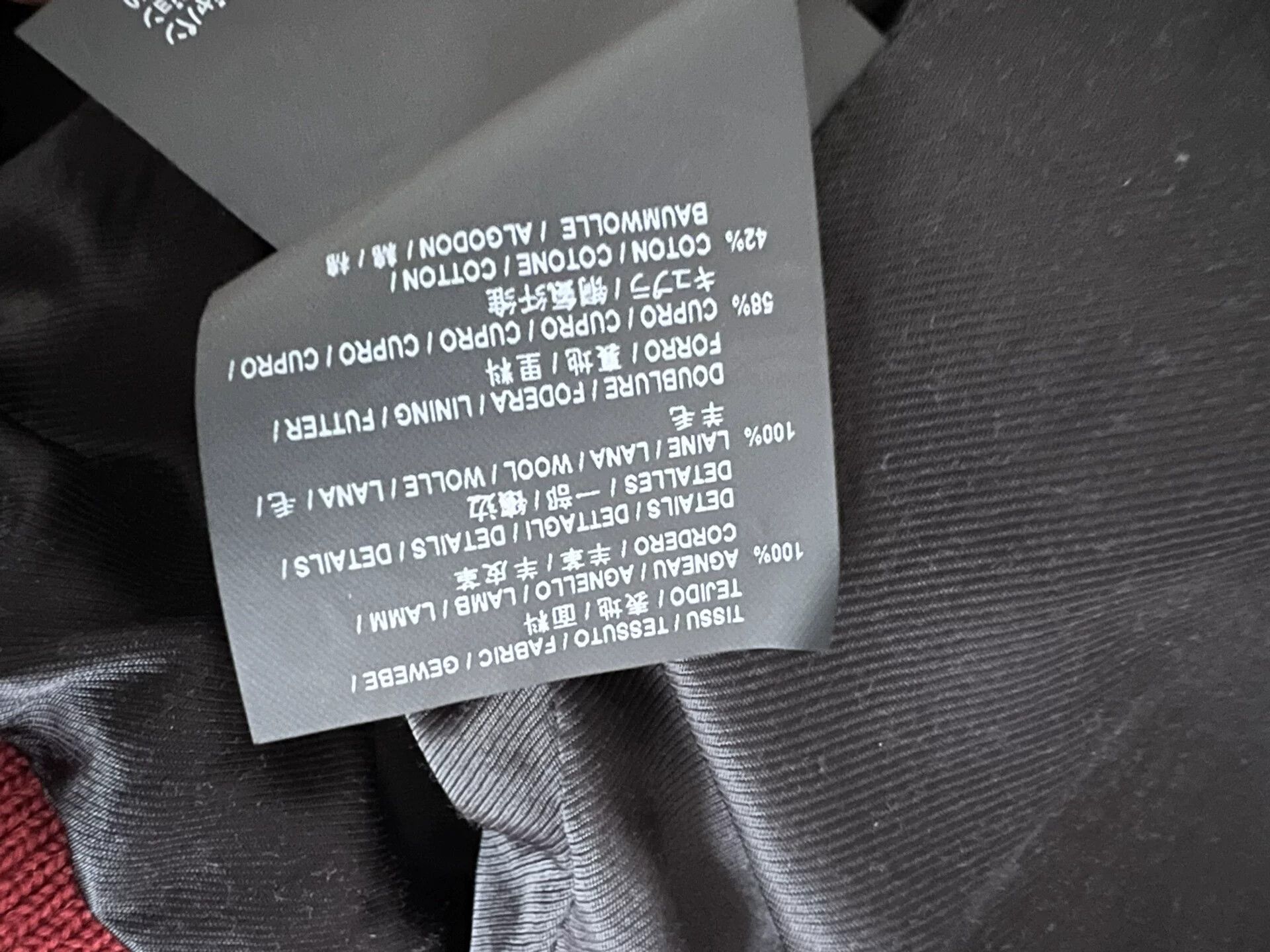 Saint Laurent Paris Saint Laurent SLP 2020 Vintage Leather Jacket Size US L / EU 52-54 / 3 - 4 Thumbnail