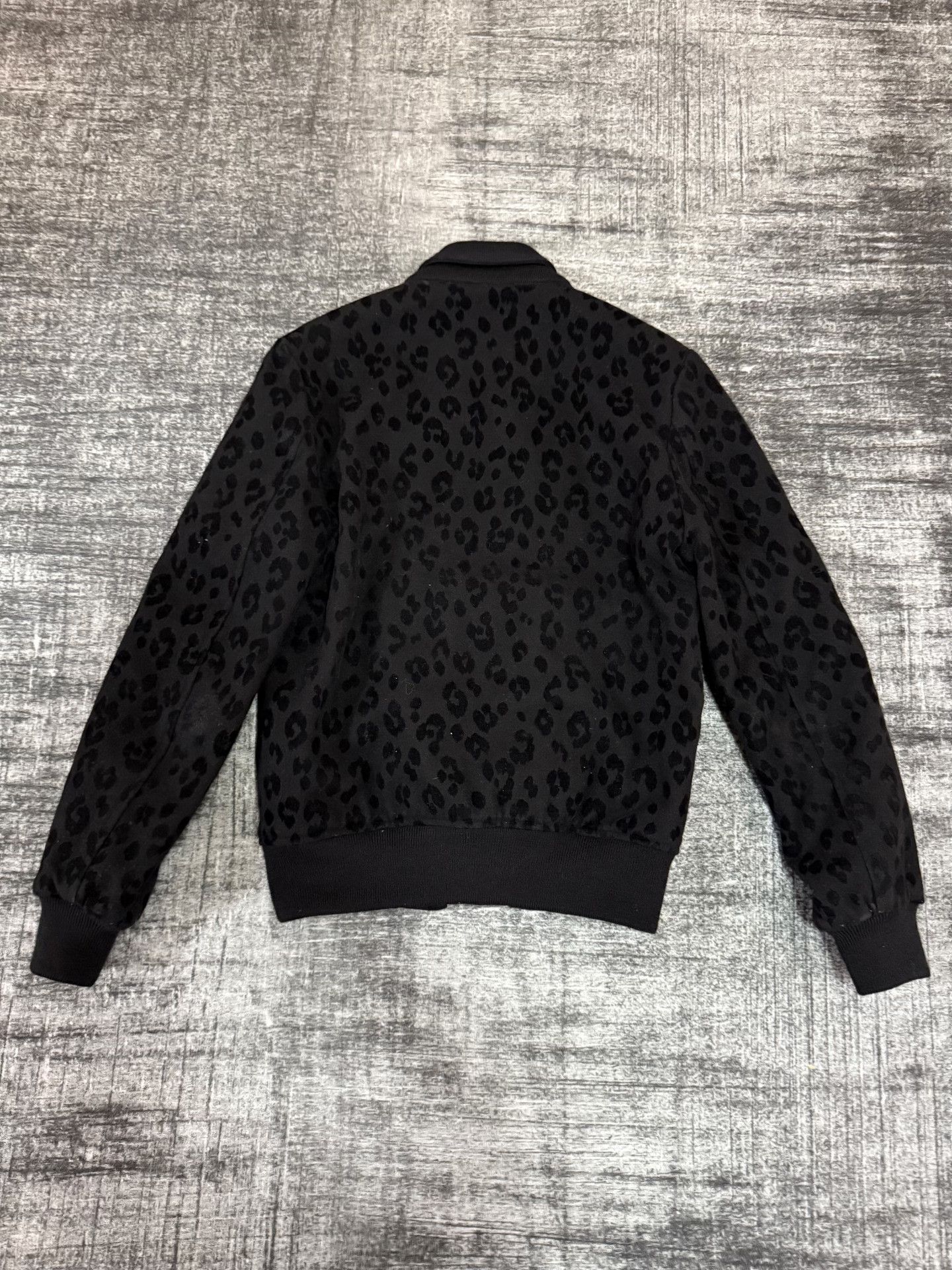 Saint Laurent Paris Saint Laurent 15FW Leopard Print Bomber Jacket Size US S / EU 44-46 / 1 - 5 Thumbnail