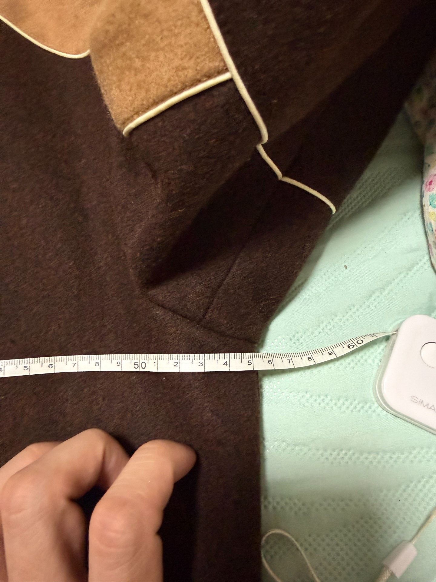 Saint Laurent Paris Saint Laurent FW21 Wool Cashmere Jacket Size US M / EU 48-50 / 2 - 3 Thumbnail