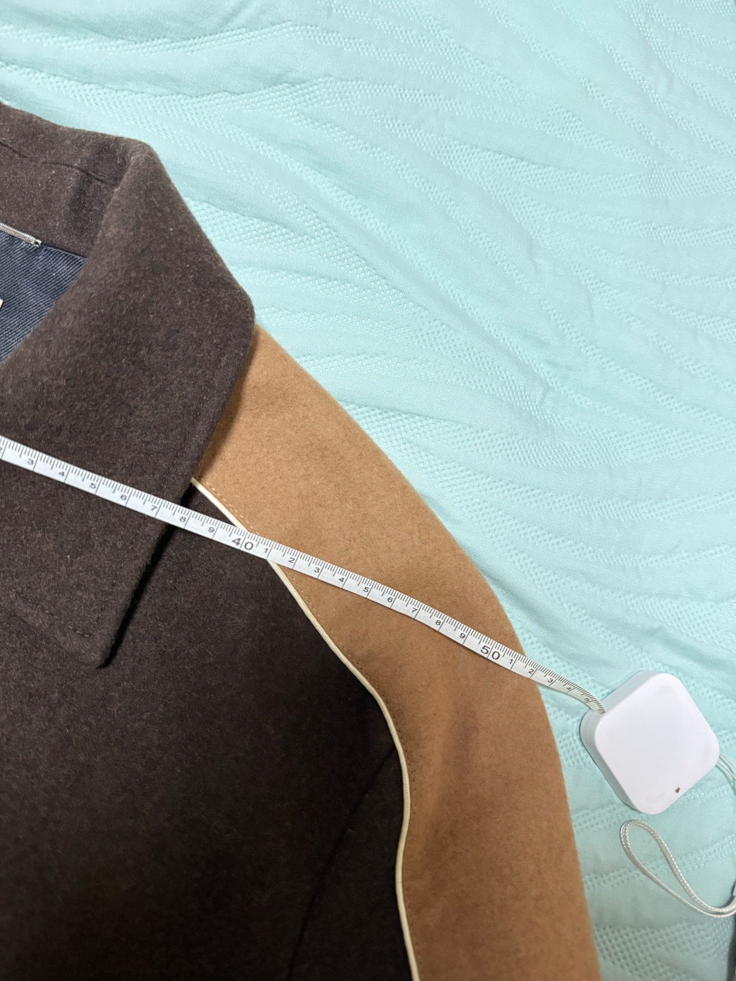 Saint Laurent Paris Saint Laurent FW21 Wool Cashmere Jacket Size US M / EU 48-50 / 2 - 4 Thumbnail