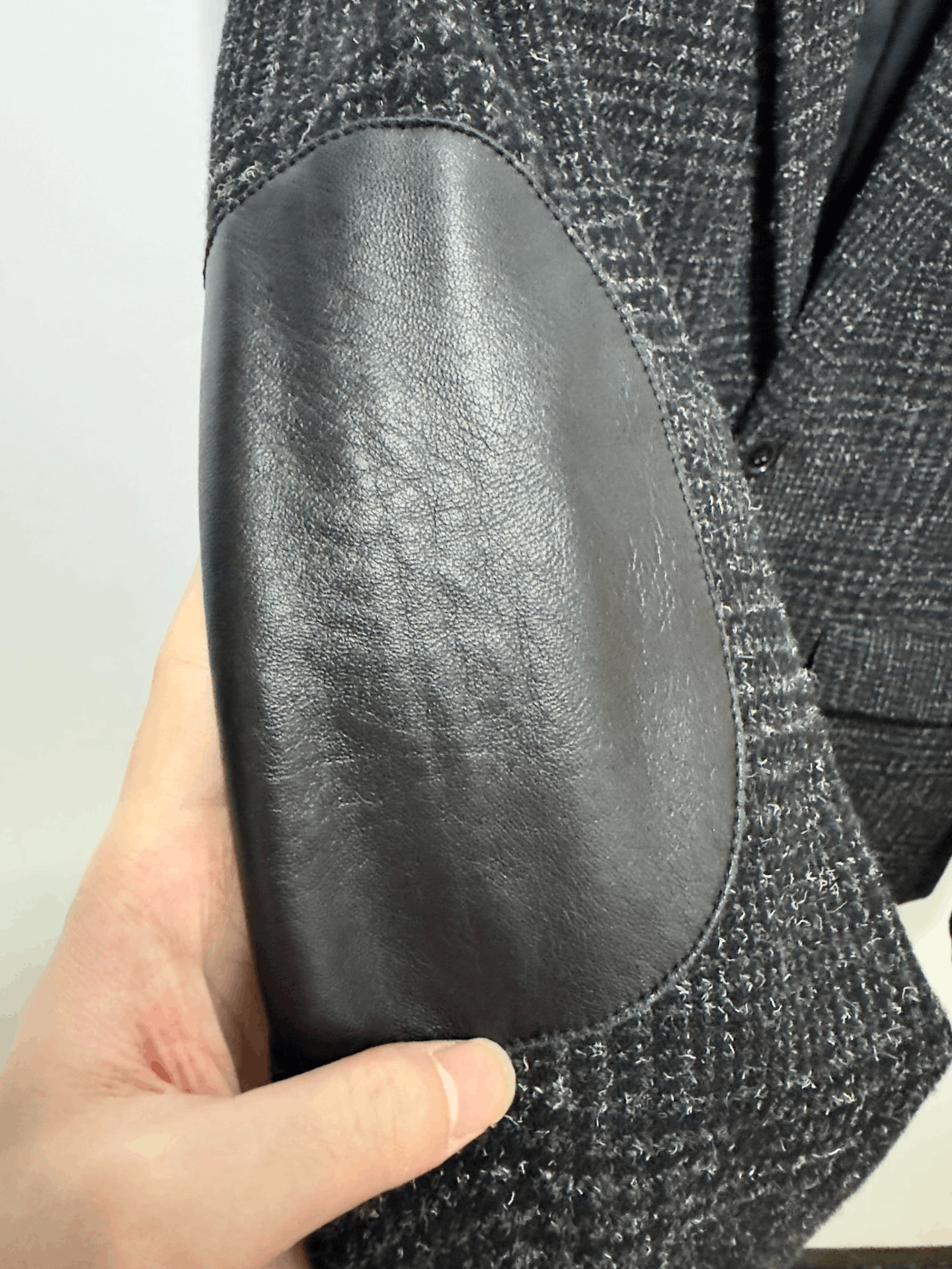 Saint Laurent Paris Saint Laurent 16FW Prince of Wales Blazer Size US S / EU 44-46 / 1 - 5 Thumbnail