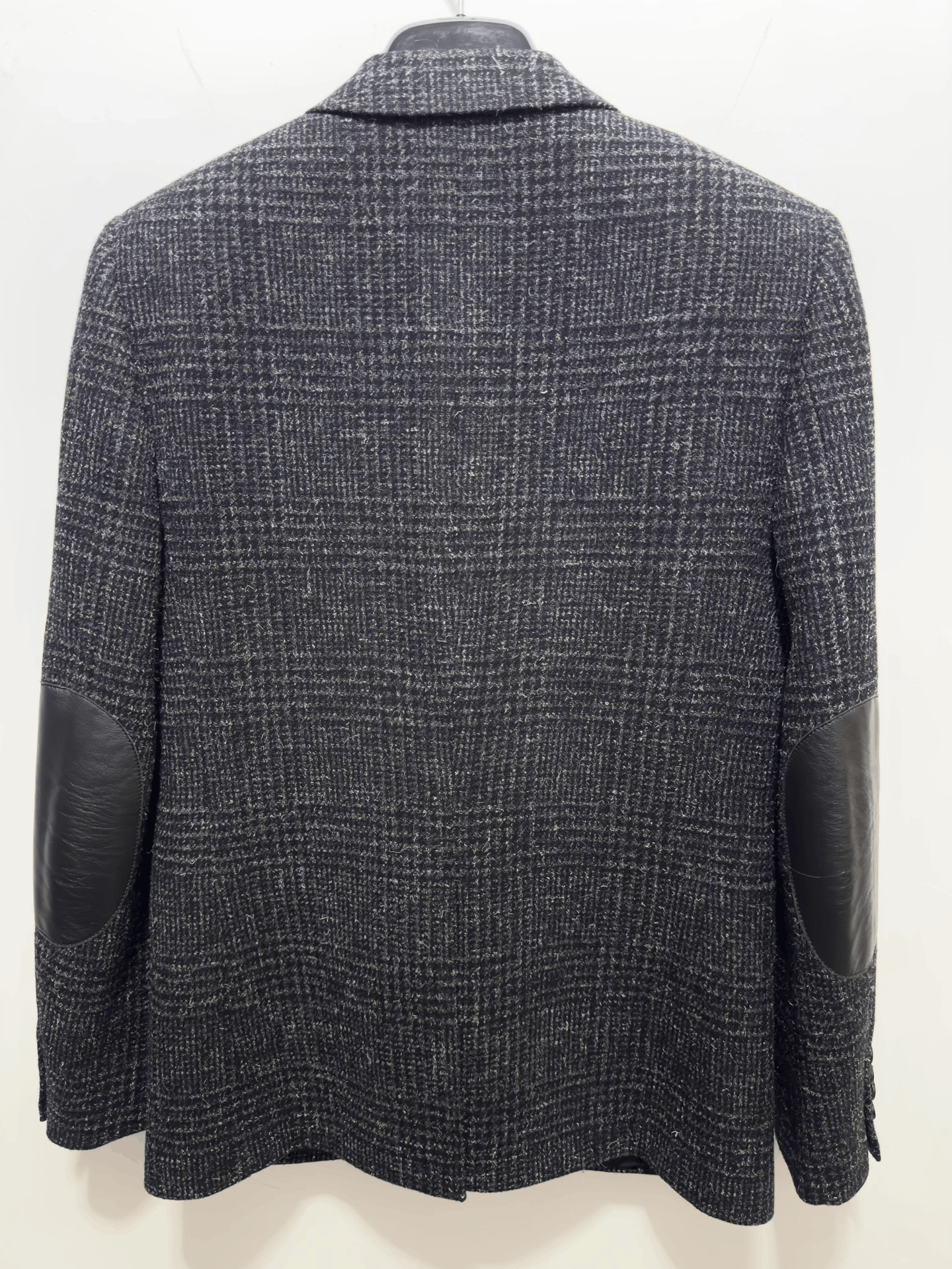 Saint Laurent Paris Saint Laurent 16FW Prince of Wales Blazer Size US S / EU 44-46 / 1 - 2 Thumbnail