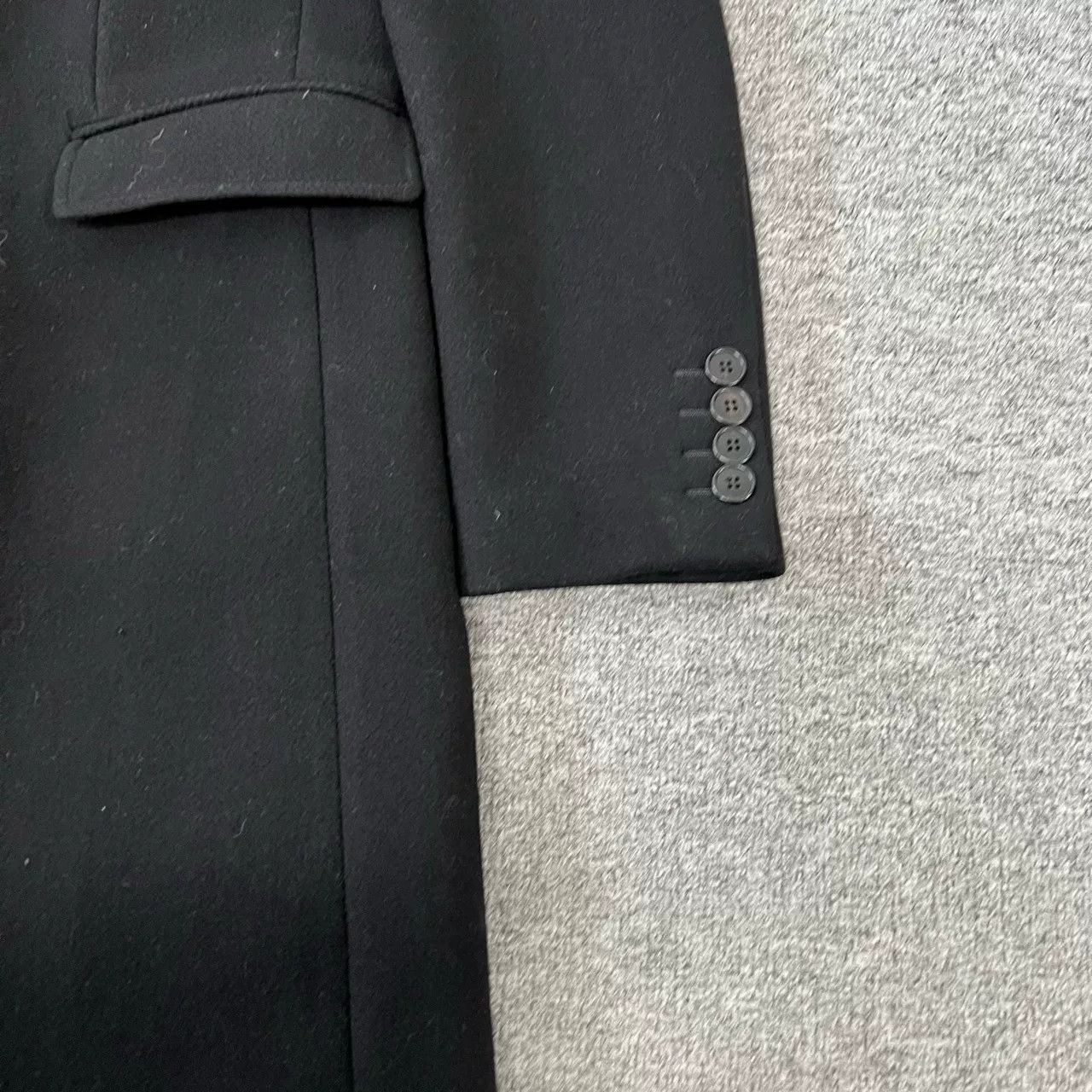 Saint Laurent Paris Saint Laurent Chesterfield Coat Size US M / EU 48-50 / 2 - 4 Thumbnail