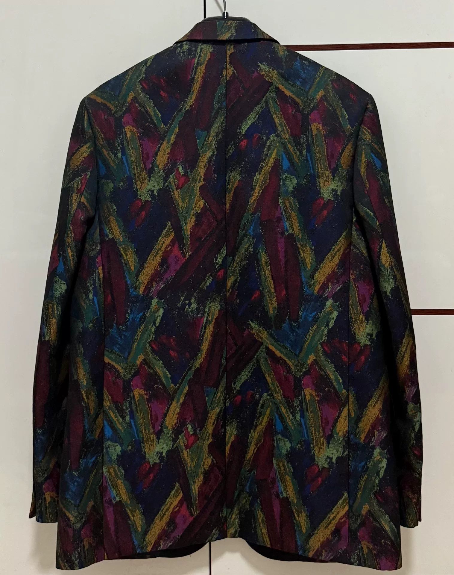 Saint Laurent Paris Saint Laurent SLP 14SS Runway Blazer Size US M / EU 48-50 / 2 - 2 Thumbnail