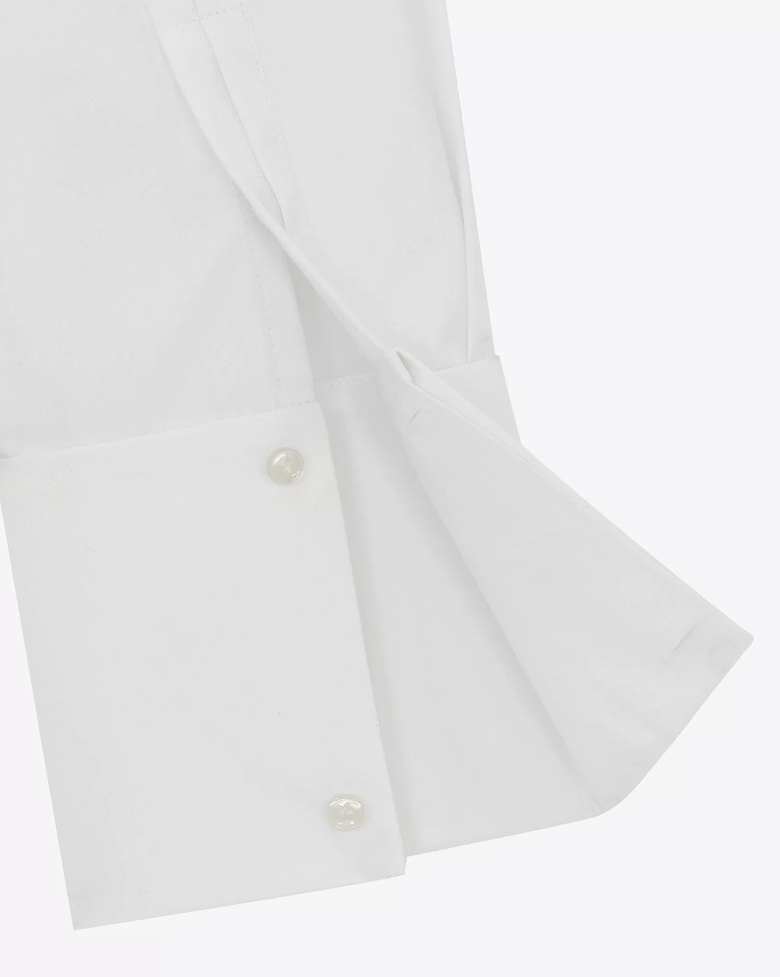 Saint Laurent Paris Saint Laurent 2024 SS Pleated Shirt Size US XXS / EU 40 - 3 Thumbnail