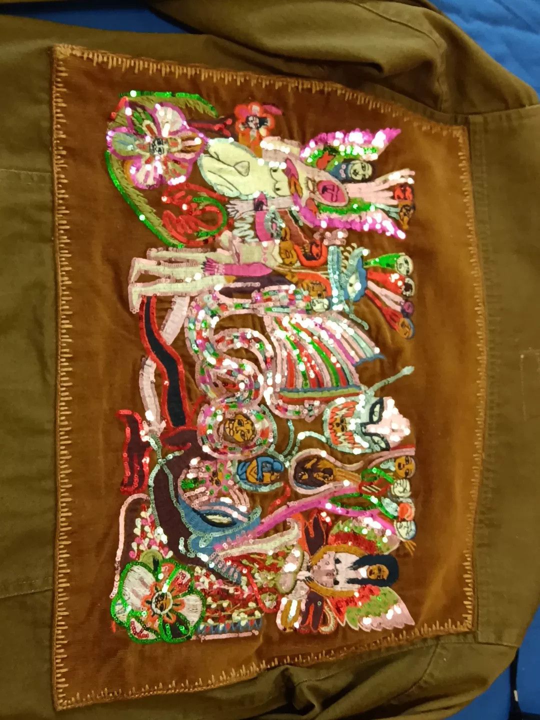 Saint Laurent Paris Saint Laurent 2015SS Safari Jacket Size US M / EU 48-50 / 2 - 6 Thumbnail
