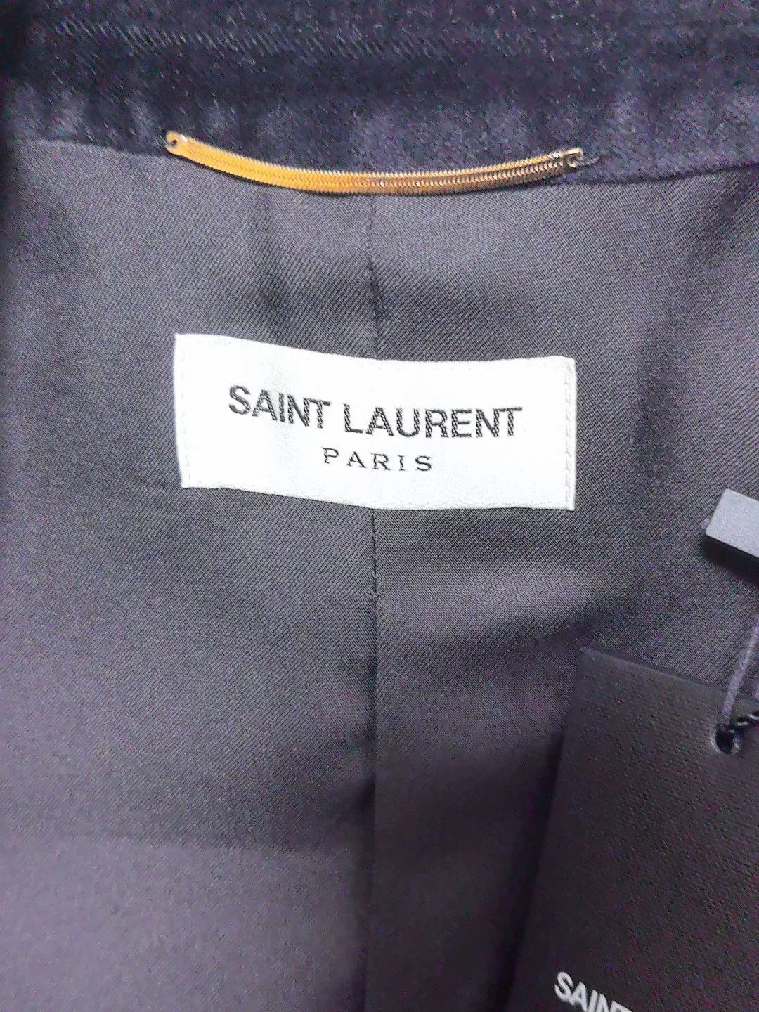 Saint Laurent Paris Saint Laurent Corduroy Blazer Size XS / US 0-2 / IT 36-38 - 4 Thumbnail