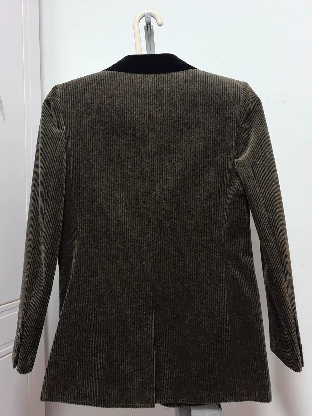 Saint Laurent Paris Saint Laurent Corduroy Blazer Size XS / US 0-2 / IT 36-38 - 2 Thumbnail