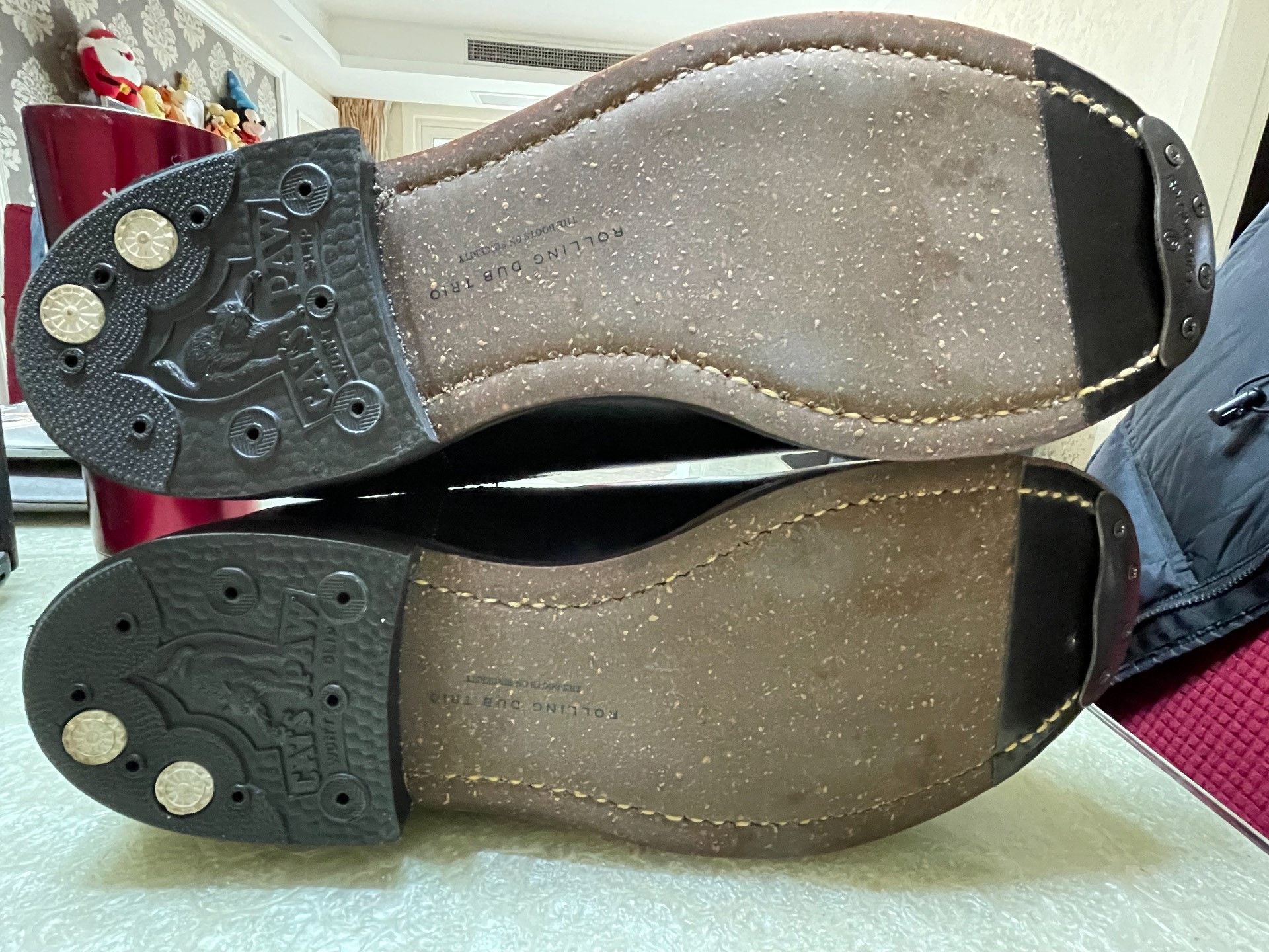 Rolling Dub Trio ROLLING DUB TRIO Chelsea Boots Size US 9 / EU 42 - 4 Thumbnail