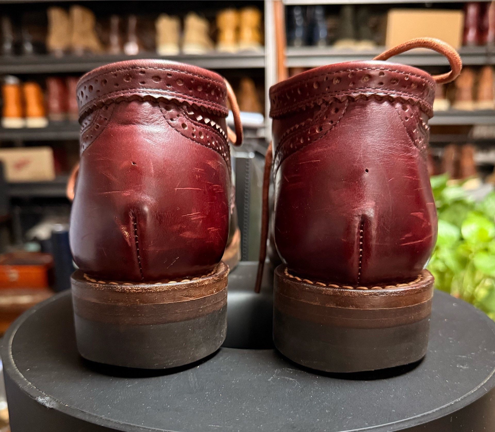 Rolling Dub Trio Rolling Dubtrio Coupen A-04 Work Boots Size US 8 / EU 41 - 5 Thumbnail