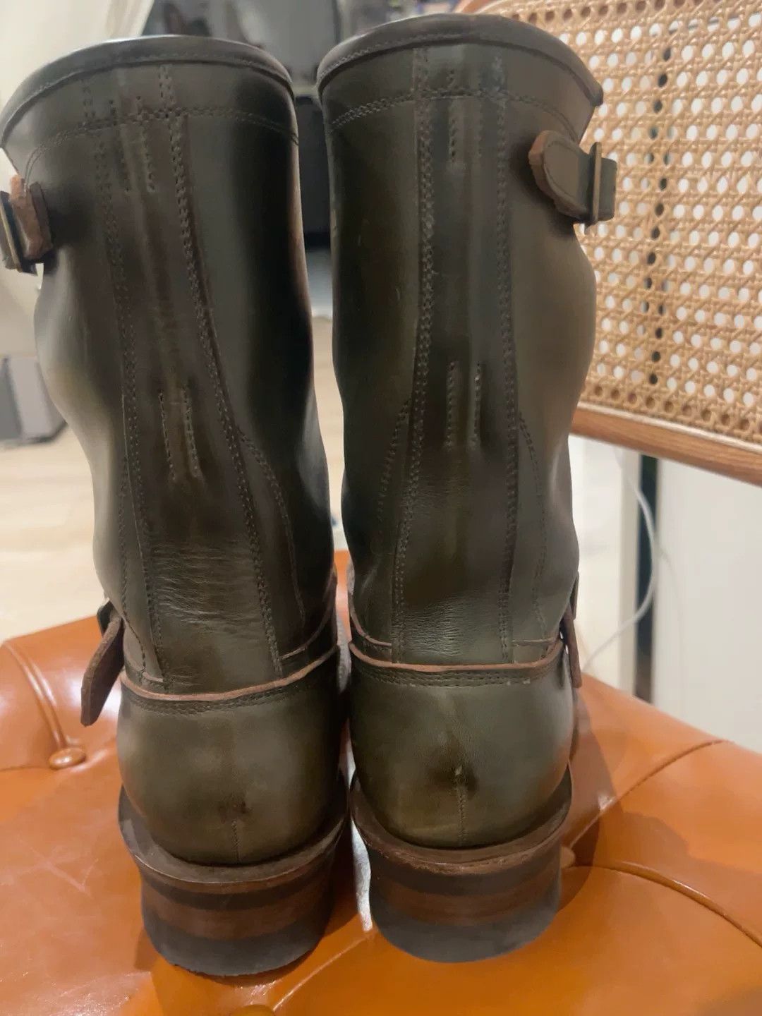 Rolling Dub Trio Rolling Dub Trio Engineer Boots Size US 7 / EU 40 - 3 Thumbnail