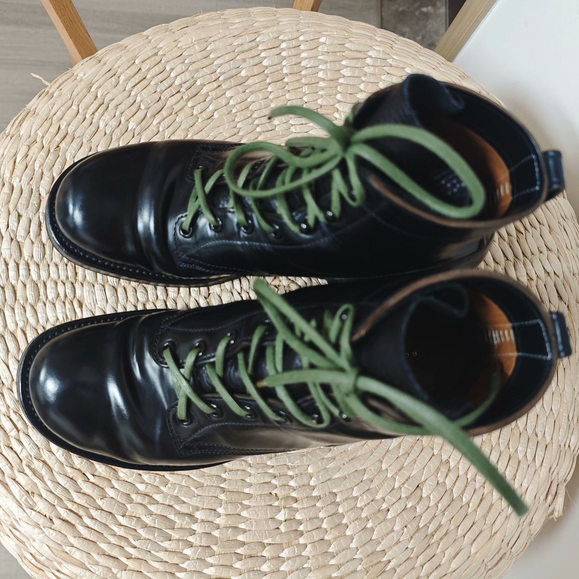 Rolling Dub Trio Rolling Dub Trio RDT BF10 Horsehide Boots Size US 7 / EU 40 - 6 Thumbnail