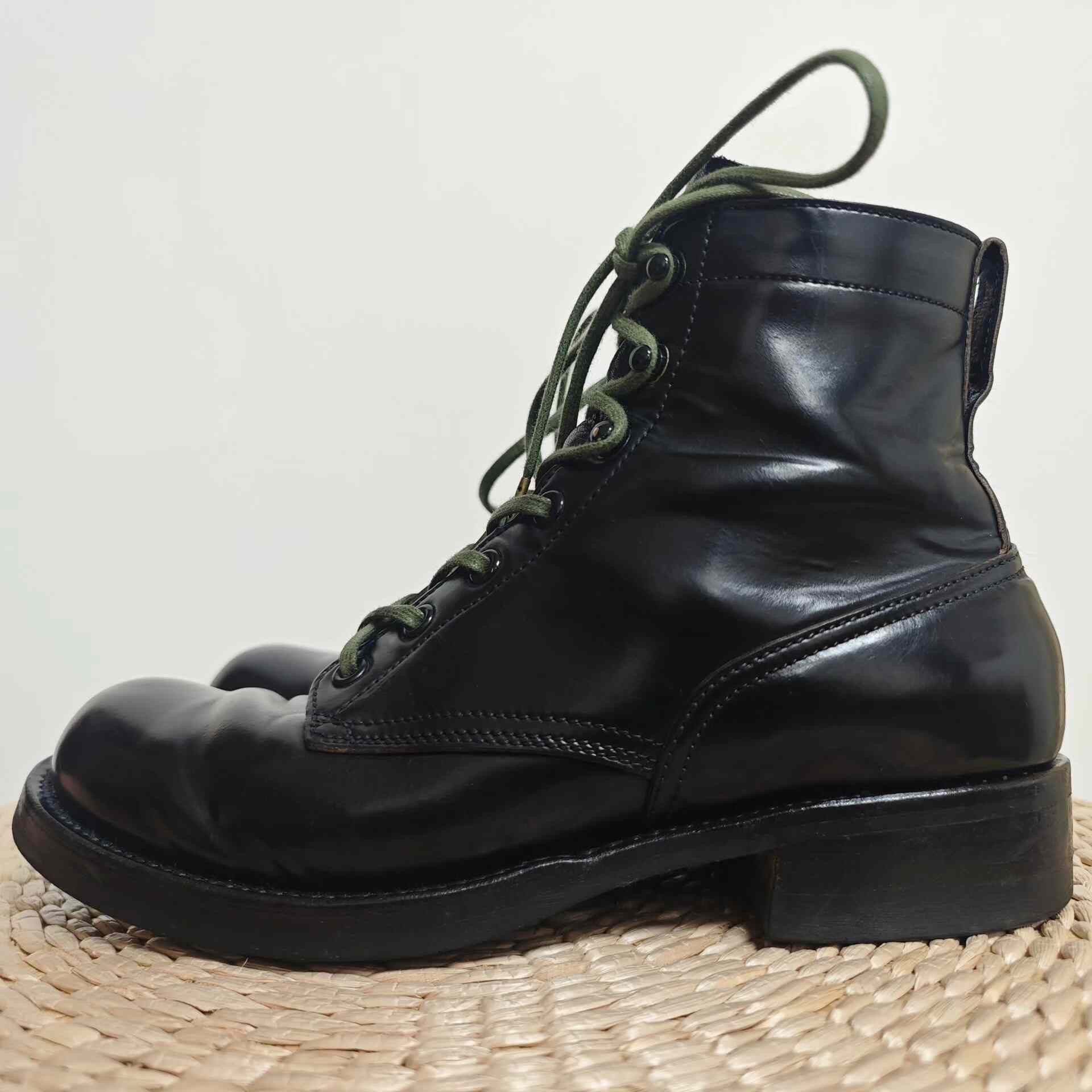 Rolling Dub Trio Rolling Dub Trio RDT BF10 Horsehide Boots Size US 7 / EU 40 - 2 Thumbnail