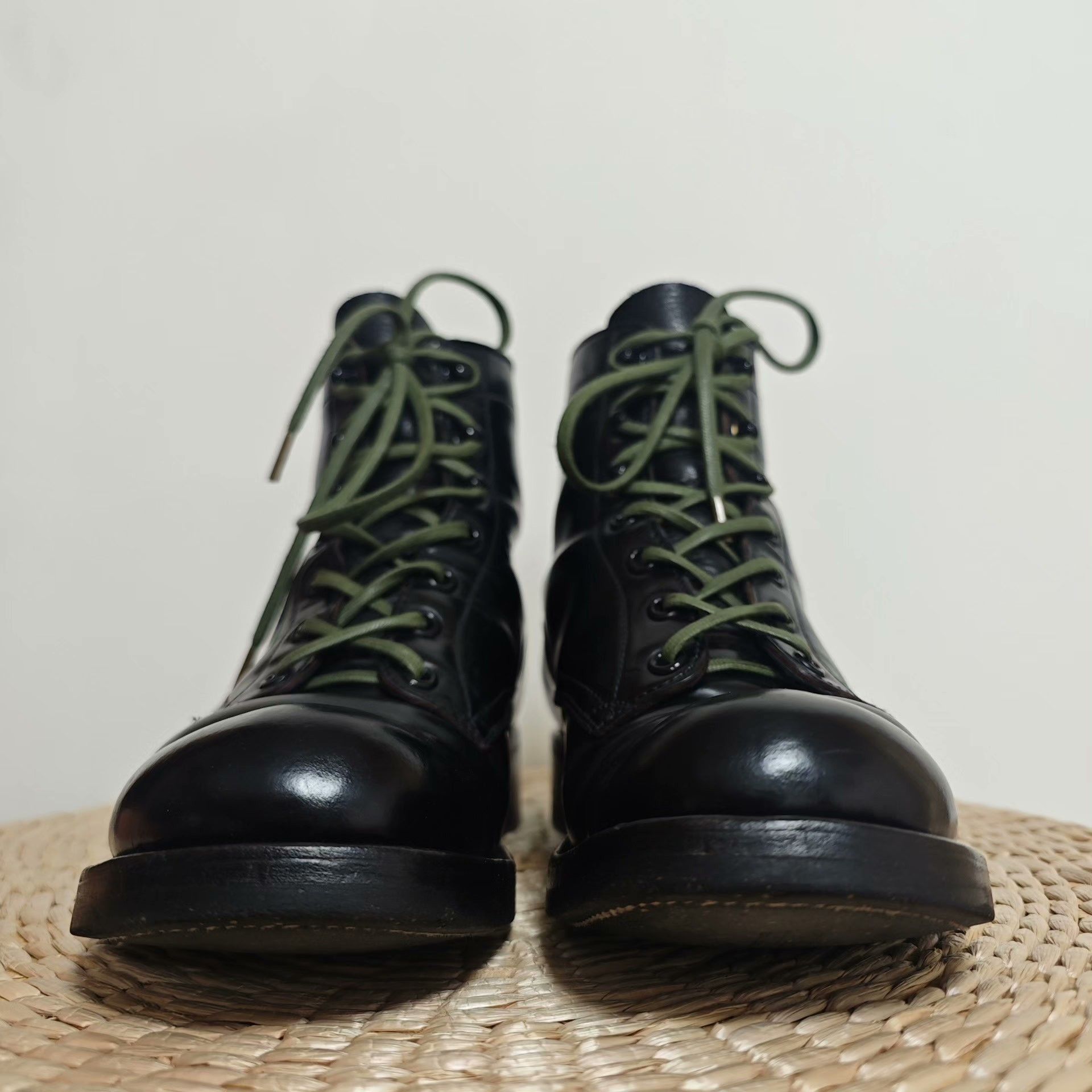 Rolling Dub Trio Rolling Dub Trio RDT BF10 Horsehide Boots Size US 7 / EU 40 - 5 Thumbnail