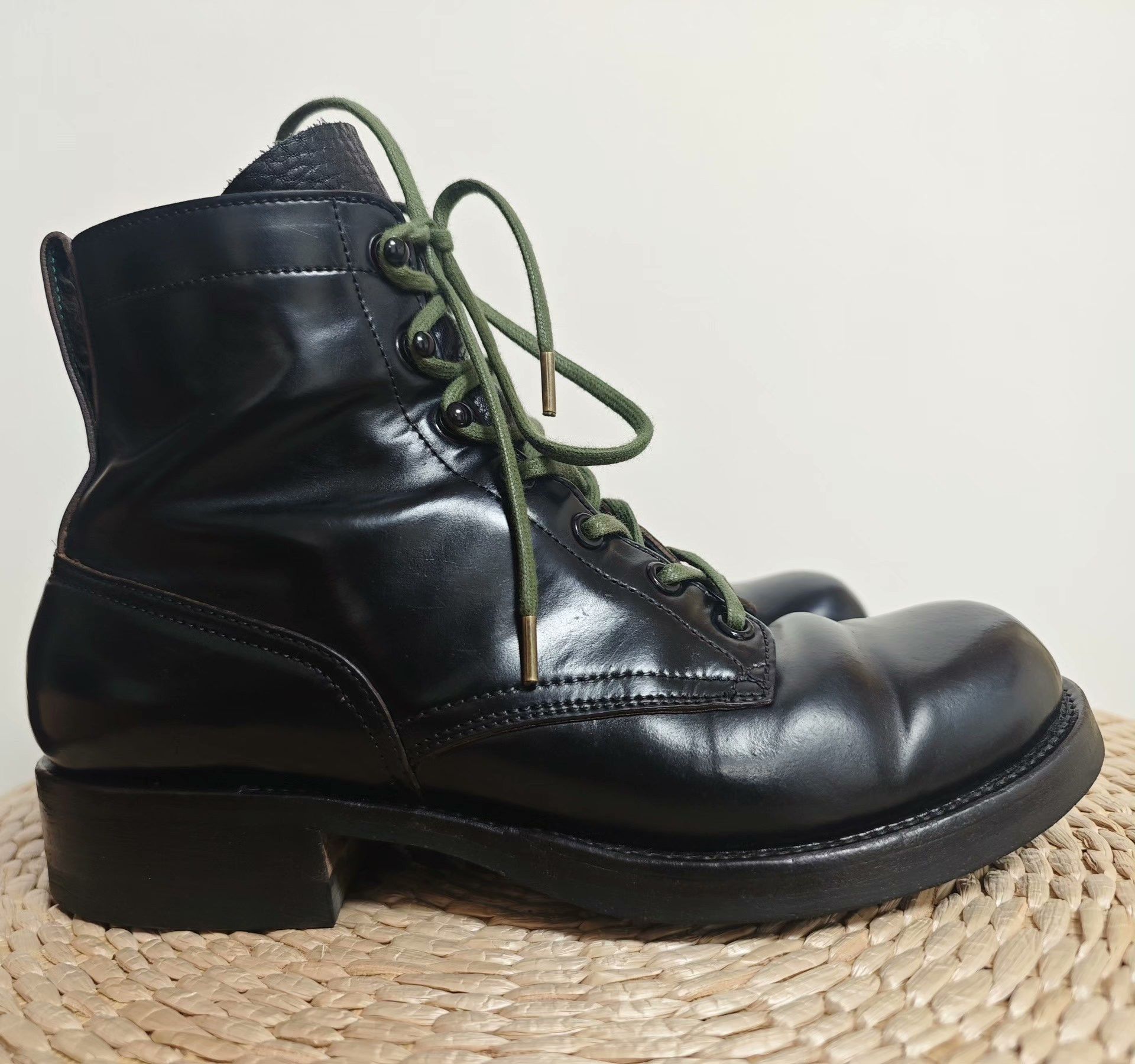 Rolling Dub Trio Rolling Dub Trio RDT BF10 Horsehide Boots Size US 7 / EU 40 - 3 Thumbnail