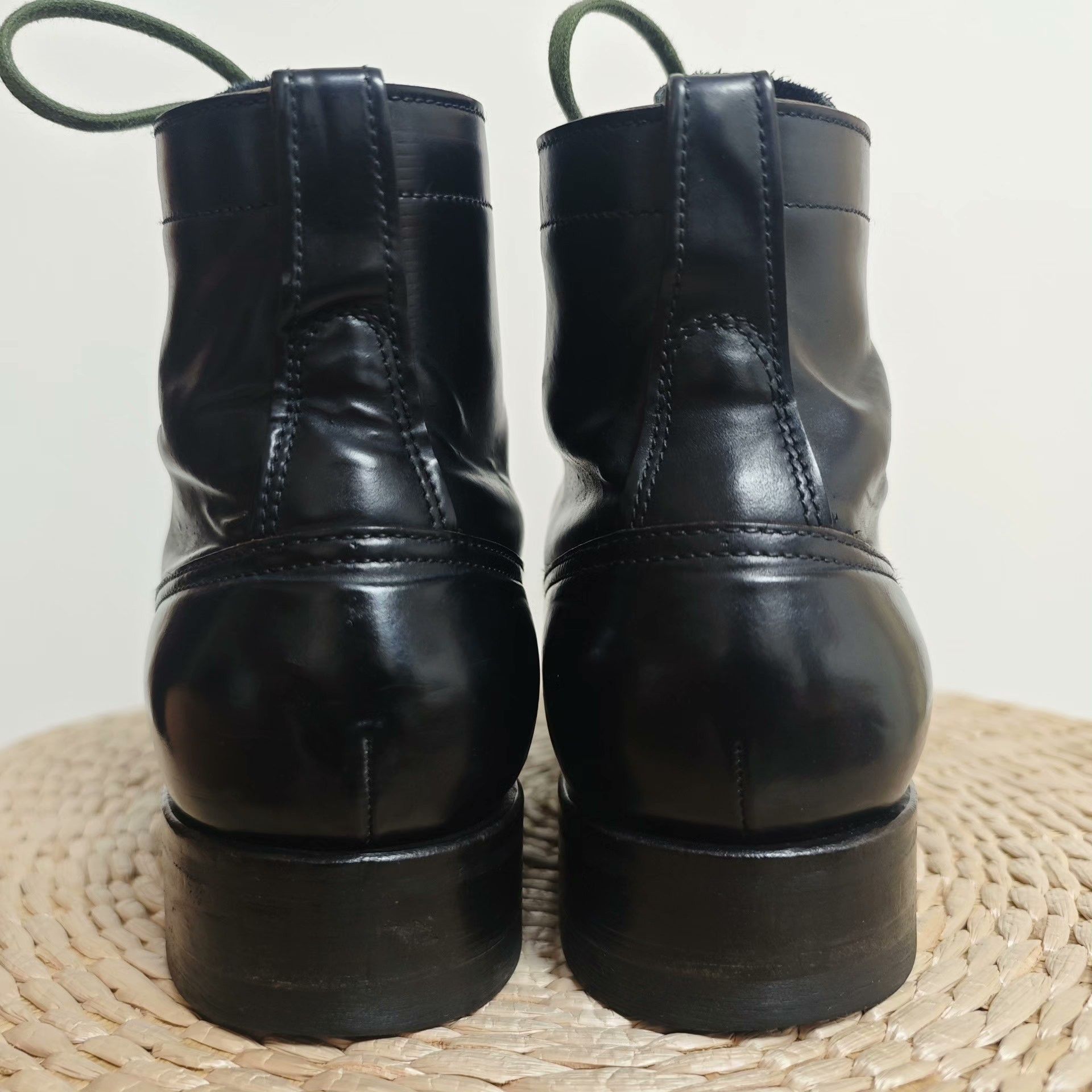 Rolling Dub Trio Rolling Dub Trio RDT BF10 Horsehide Boots Size US 7 / EU 40 - 4 Thumbnail