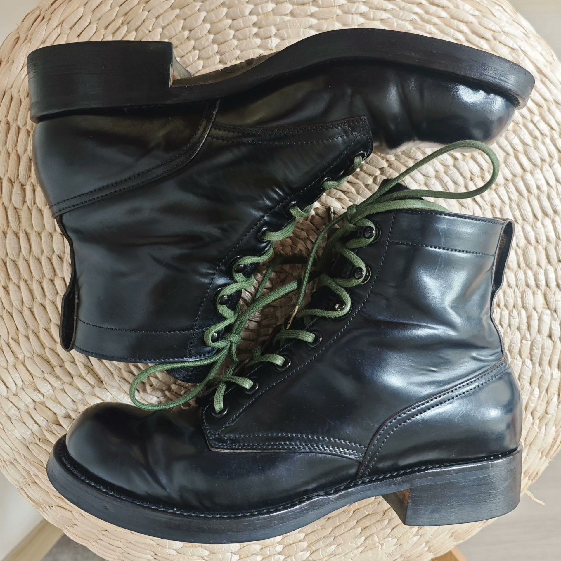 Rolling Dub Trio Rolling Dub Trio RDT BF10 Horsehide Boots Size US 7 / EU 40 - 7 Thumbnail