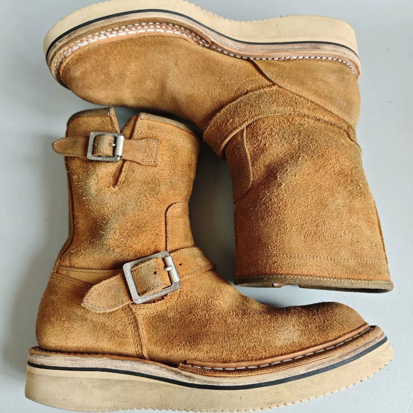 Rolling Dub Trio Rolling Dub Trio Work Boots Size US 9 / EU 42 - 4 Thumbnail