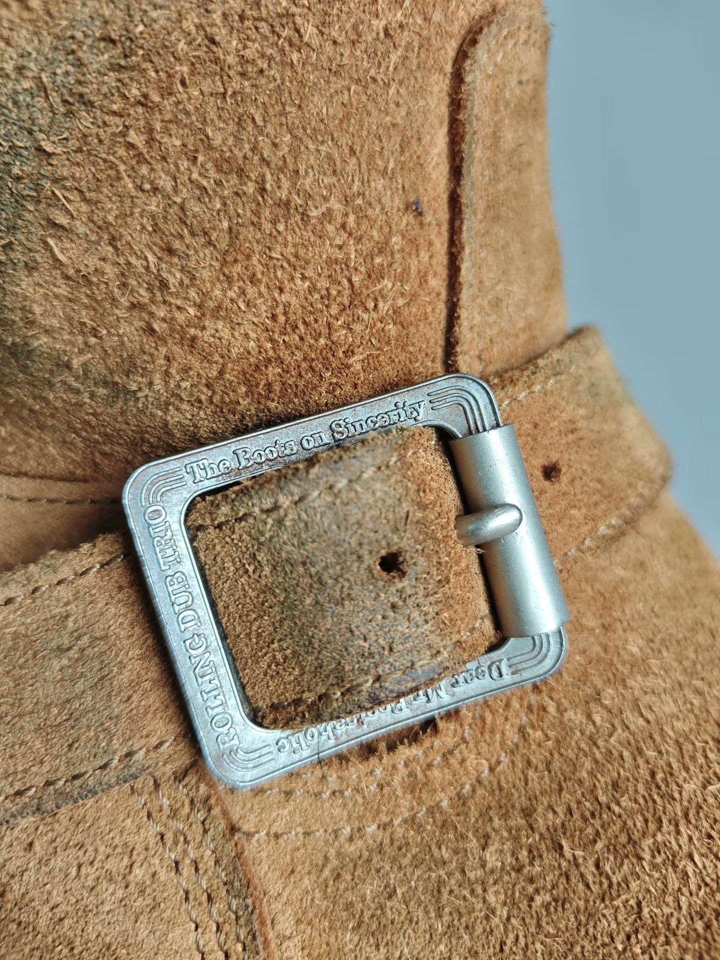 Rolling Dub Trio Rolling Dub Trio Work Boots Size US 9 / EU 42 - 8 Thumbnail