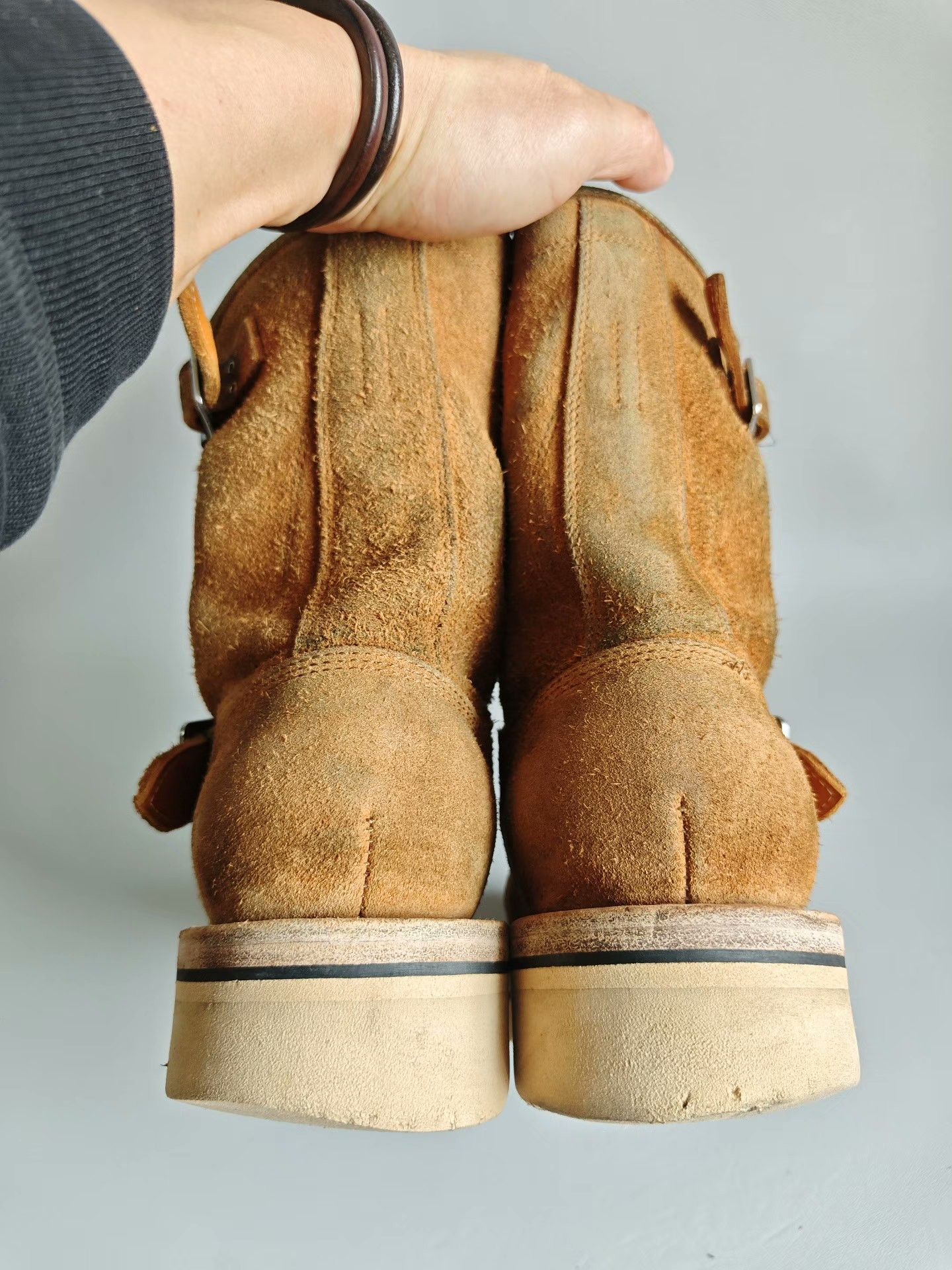 Rolling Dub Trio Rolling Dub Trio Work Boots Size US 9 / EU 42 - 6 Thumbnail