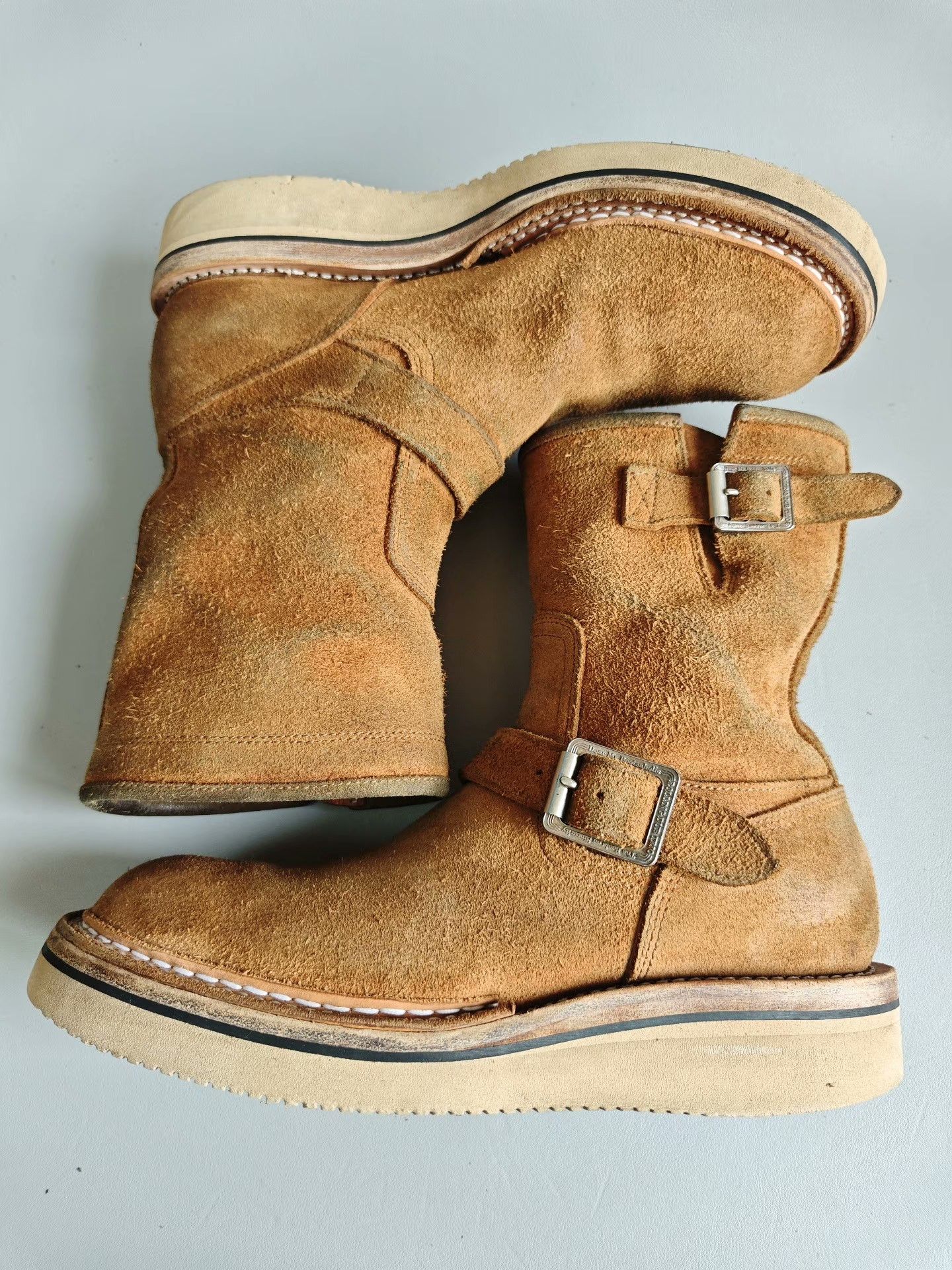 Rolling Dub Trio Rolling Dub Trio Work Boots Size US 9 / EU 42 - 5 Thumbnail