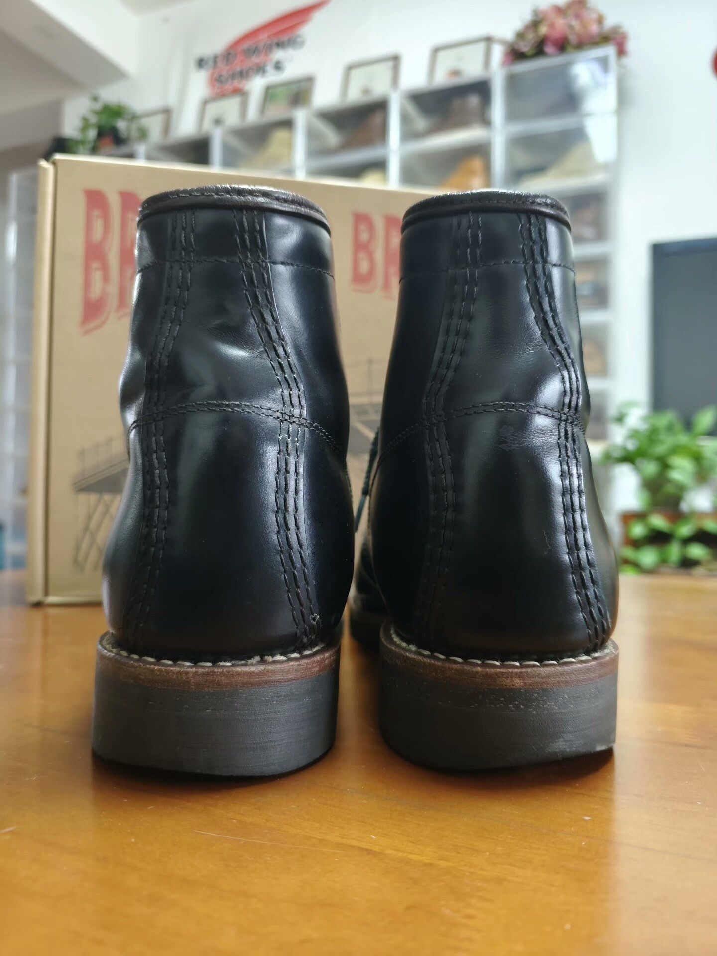 Rolling Dub Trio Brother Bridge Rolling Dub Trio Work Boot Size US 8.5 / EU 41-42 - 6 Thumbnail