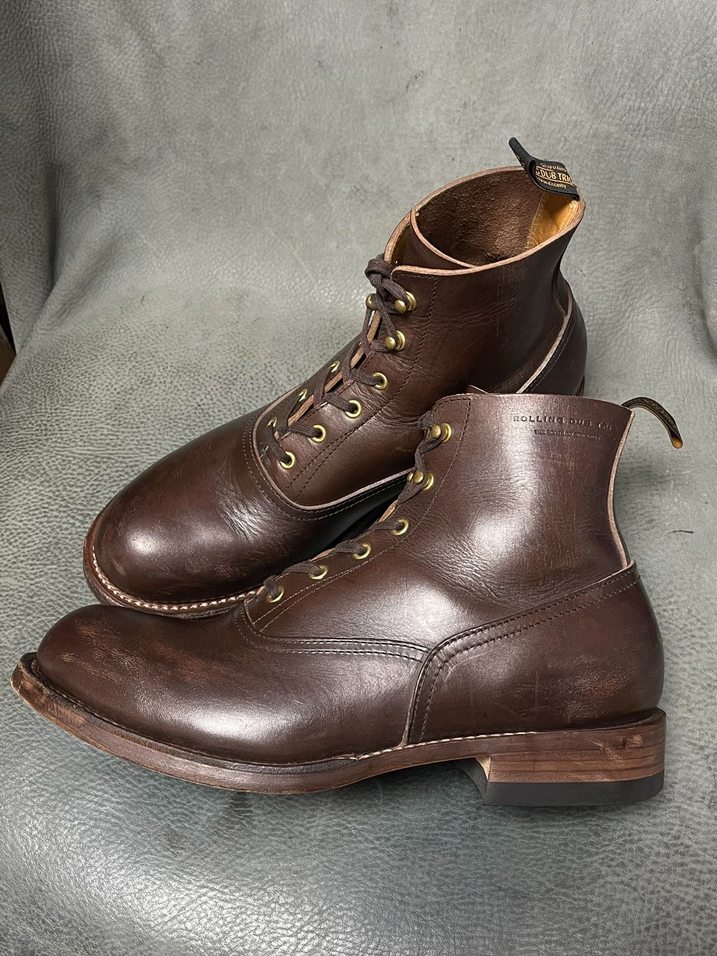 Rolling Dub Trio Rolling Dub Trio R03 Vincent Boots Size US 10 / EU 43 - 5 Thumbnail