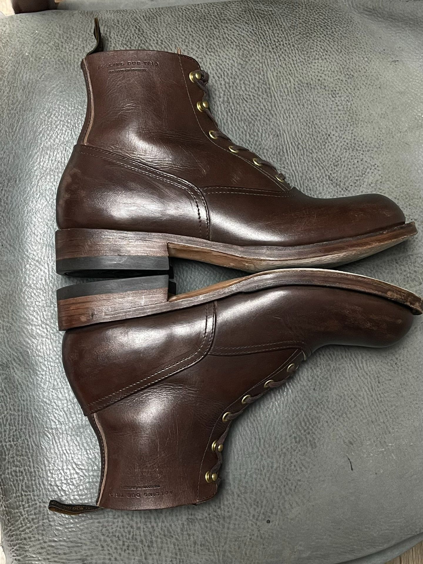 Rolling Dub Trio Rolling Dub Trio R03 Vincent Boots Size US 10 / EU 43 - 4 Thumbnail