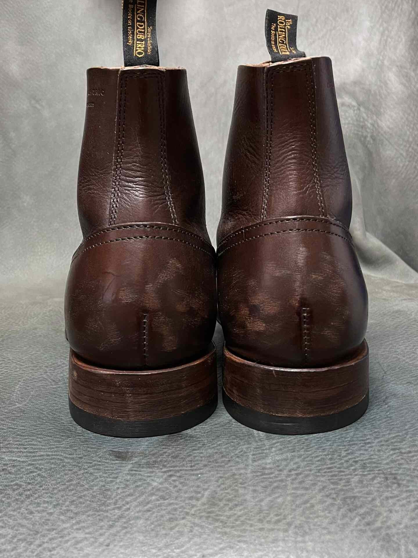 Rolling Dub Trio Rolling Dub Trio R03 Vincent Boots Size US 10 / EU 43 - 7 Thumbnail