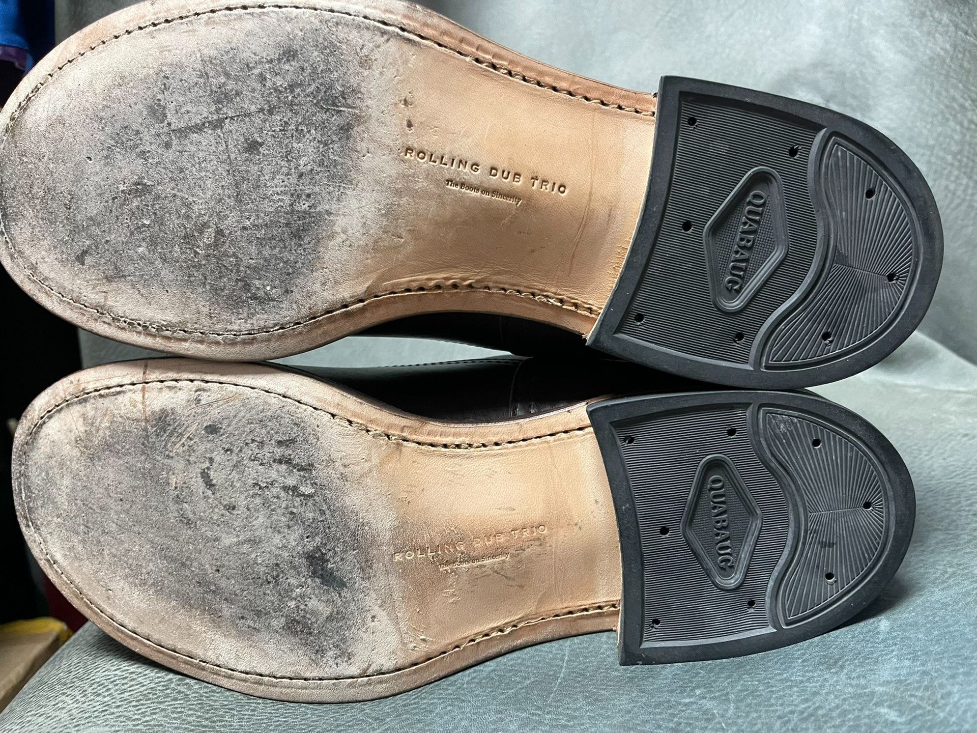Rolling Dub Trio Rolling Dub Trio R03 Vincent Boots Size US 10 / EU 43 - 8 Thumbnail