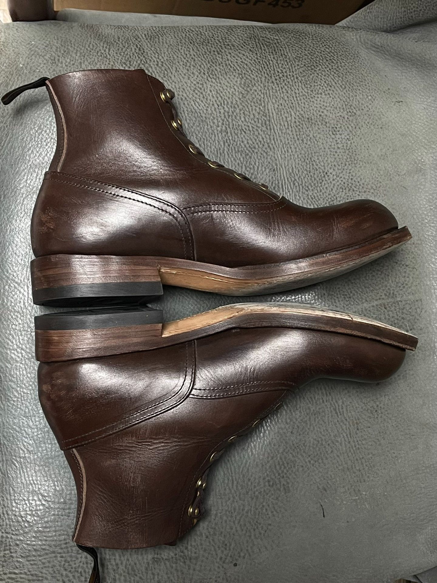 Rolling Dub Trio Rolling Dub Trio R03 Vincent Boots Size US 10 / EU 43 - 3 Thumbnail