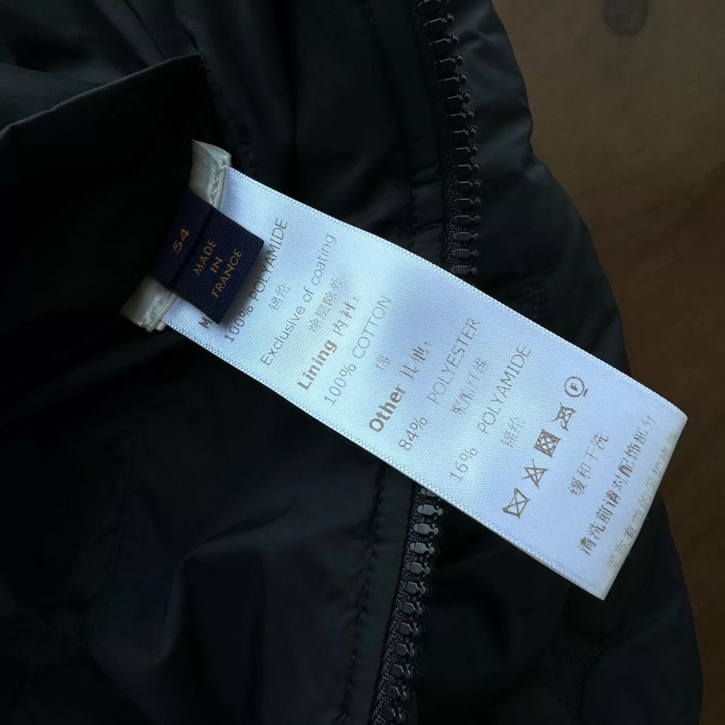 Louis Vuitton Quilted Hooded Light Jacket Size US L / EU 52-54 / 3 - 5 Thumbnail