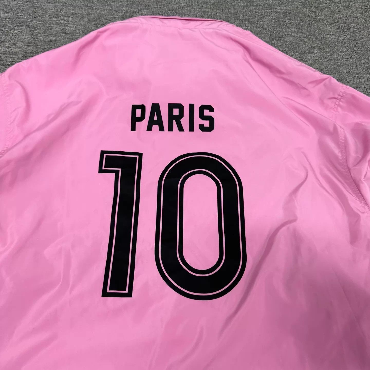 Balenciaga Pink Light Jacket - Size XS Size US XS / EU 42 / 0 - 7 Thumbnail