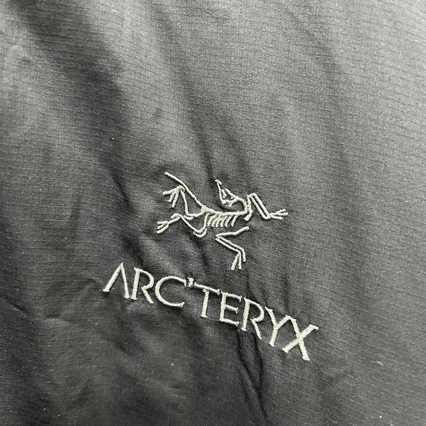 Arc'teryx Black Hooded Lightweight Jacket Size US XXL / EU 58 / 5 - 3 Thumbnail