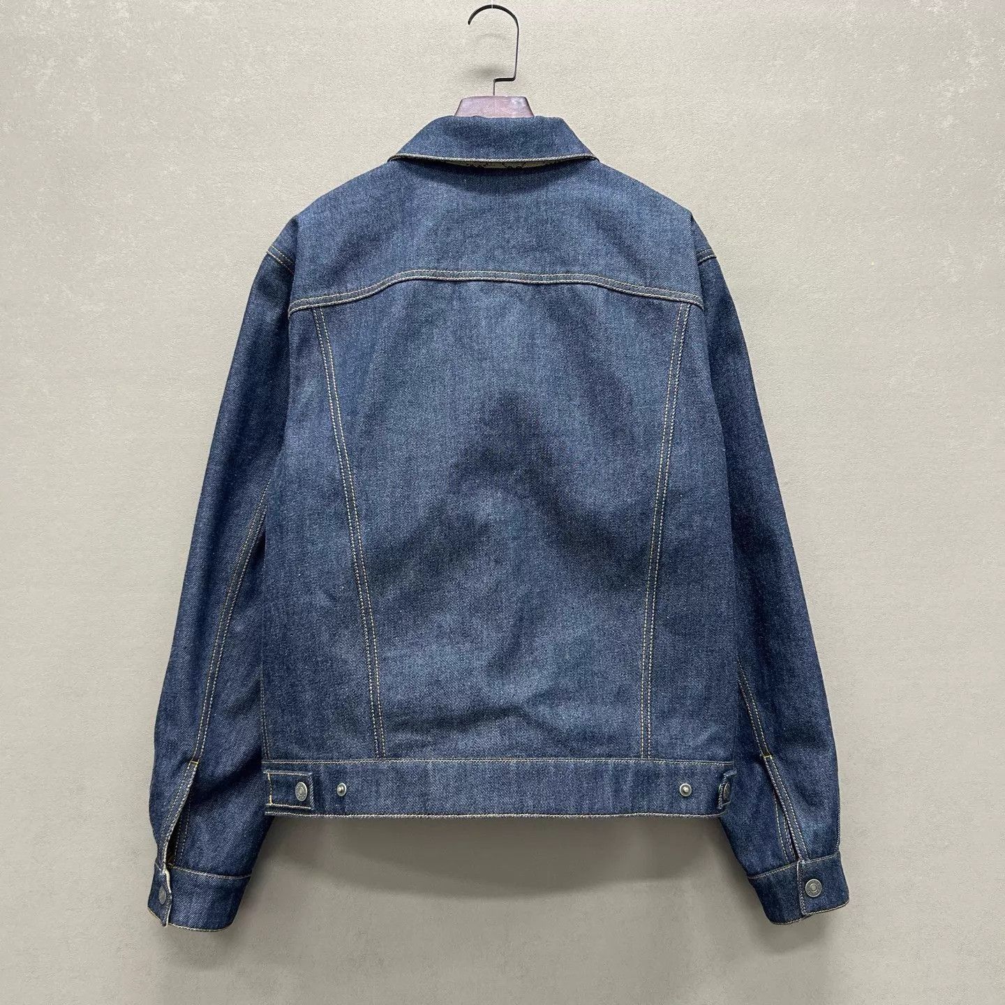 Gucci Blue Patterned Button-Up Jacket Size S Size US S / EU 44-46 / 1 - 4 Thumbnail