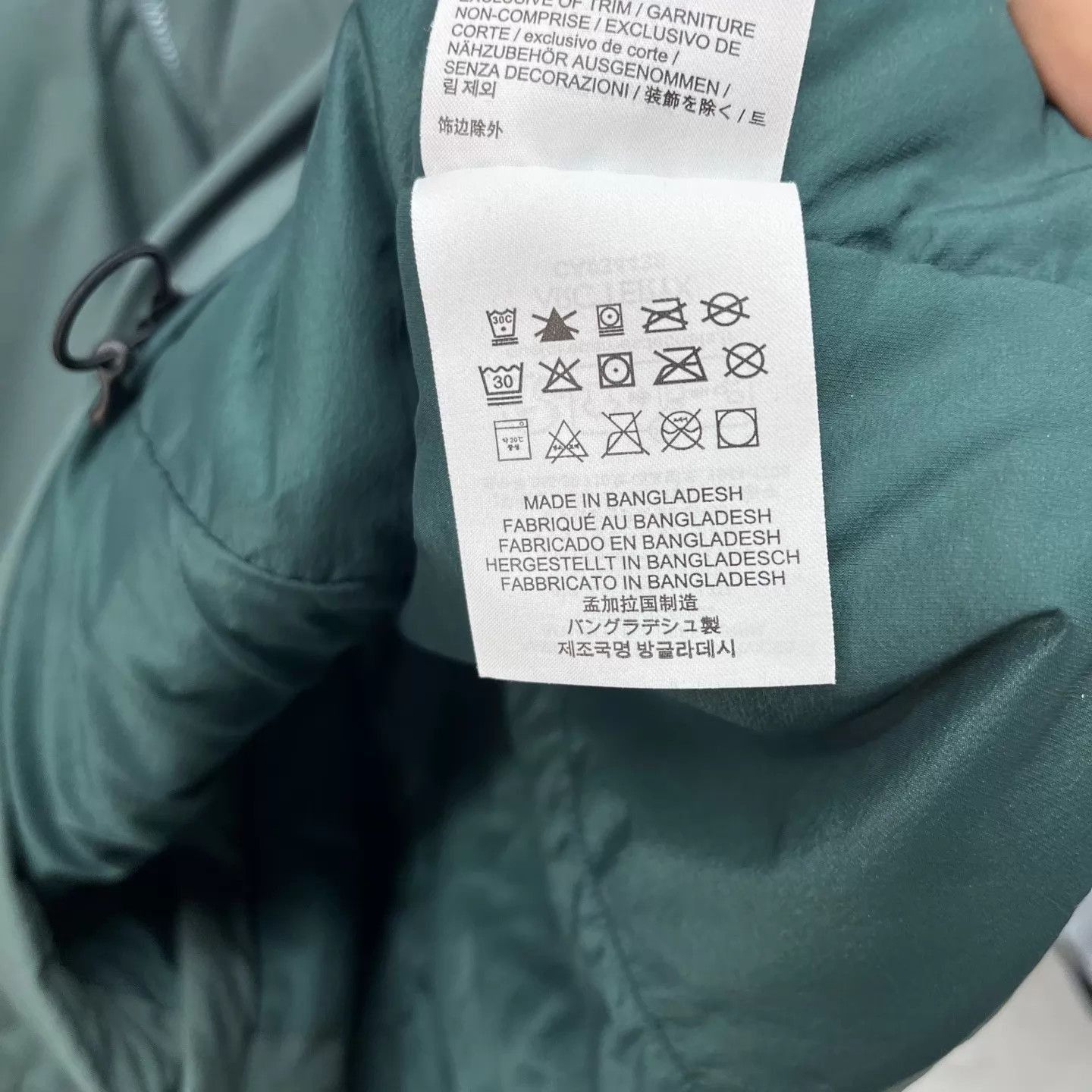Arc'teryx Blue Lightweight Zip-Up Jacket Size US XL / EU 56 / 4 - 5 Thumbnail