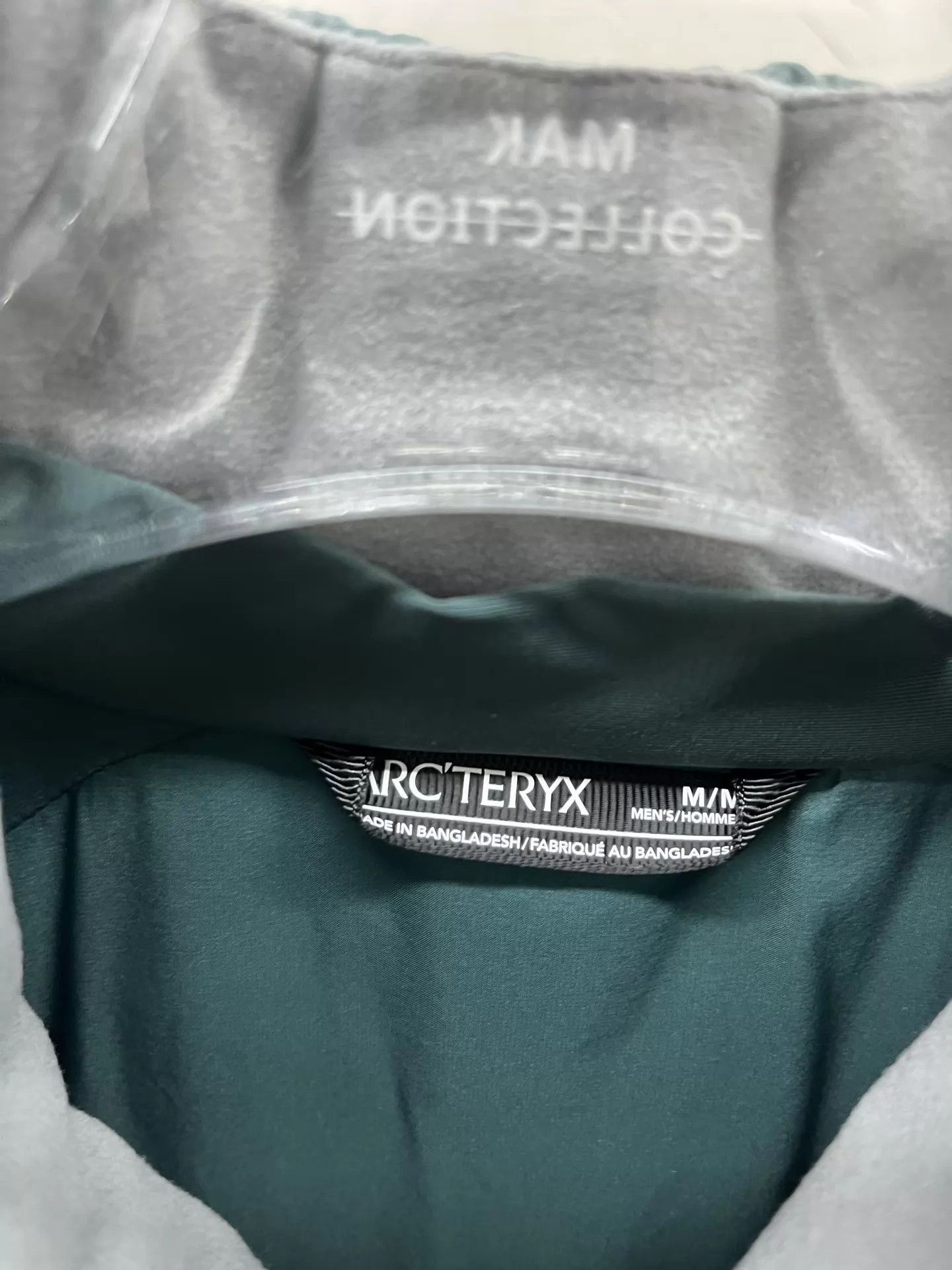 Arc'teryx Blue Lightweight Zip-Up Jacket Size M Size US M / EU 48-50 / 2 - 3 Thumbnail