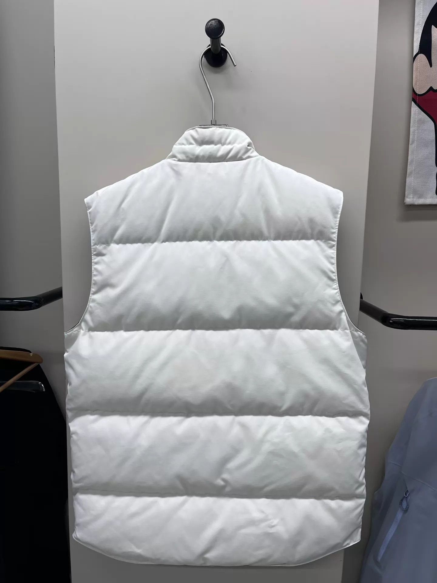 Canada Goose White Puffer Vest - XL Size US XL / EU 56 / 4 - 2 Thumbnail