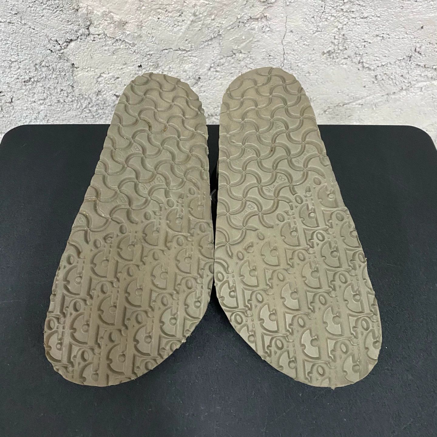 Birkenstock Green Open-Toe Sandals with Adjustable Straps Size US 8 / EU 41 - 7 Thumbnail