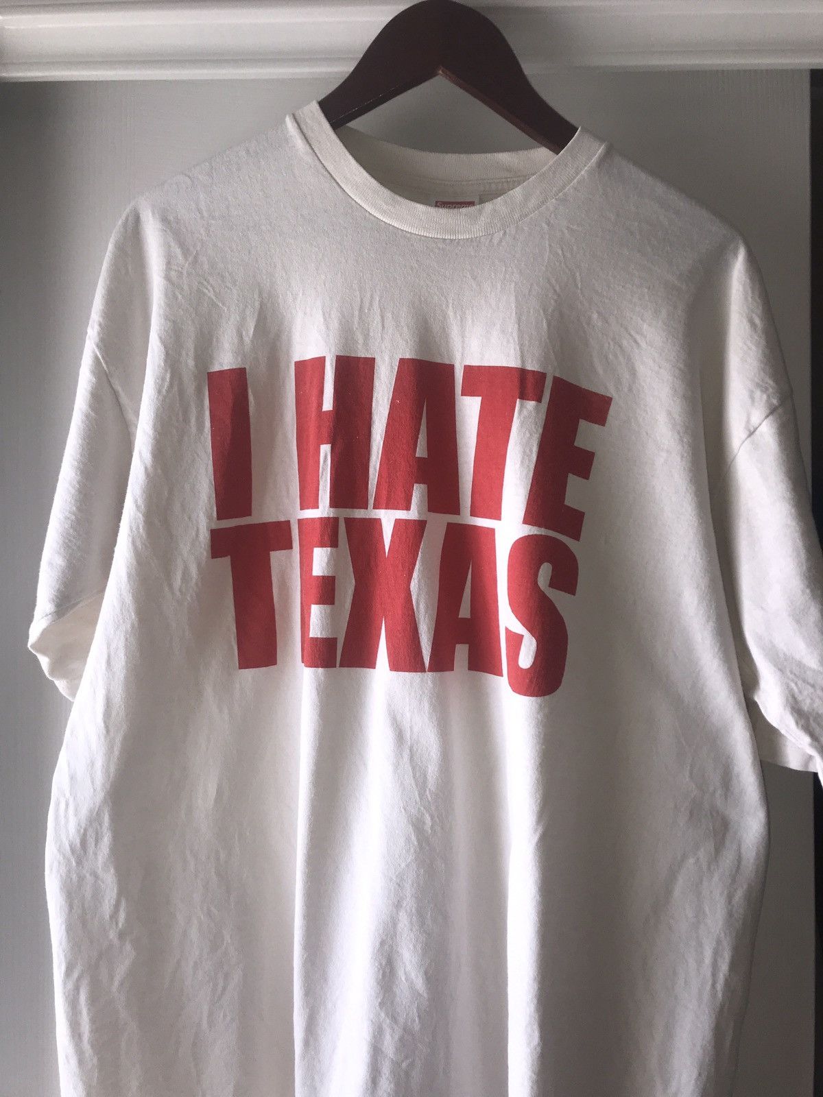 I Hate Texas Shirt