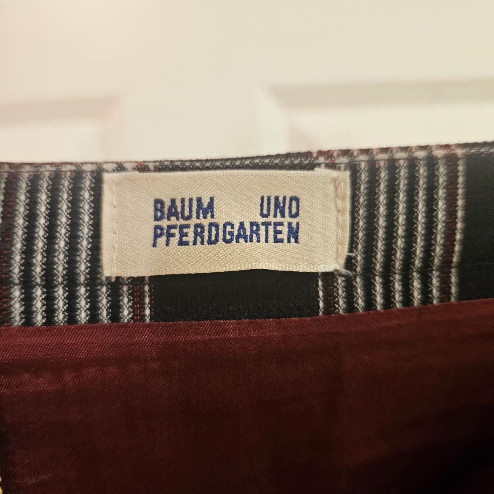 Baum und Pferdgarten Baum und Pferdgarten Skirt Size 26" / US 2 / IT 38 - 2 Thumbnail