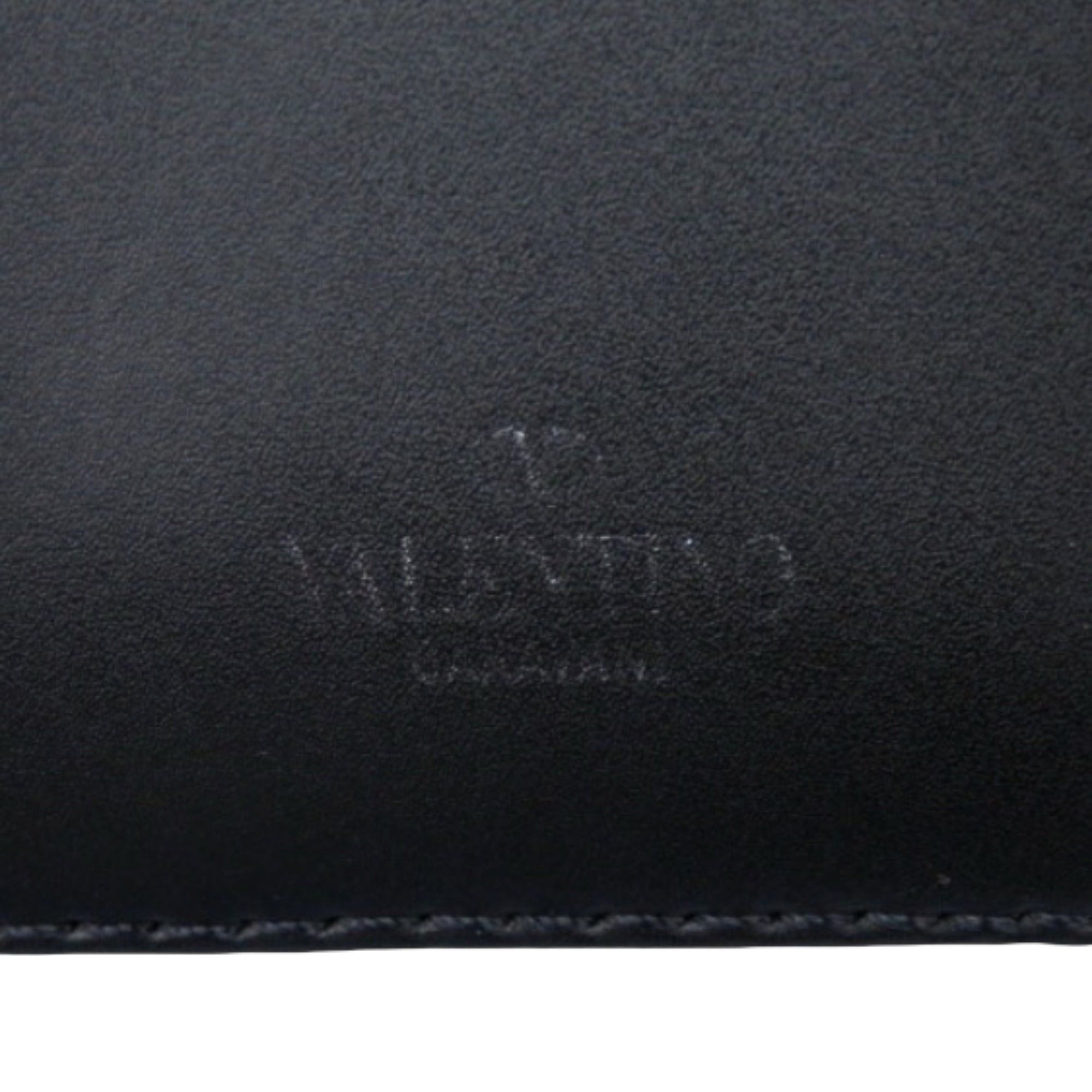 Valentino Small Leather VLTN Crossbody Size ONE SIZE - 8 Thumbnail